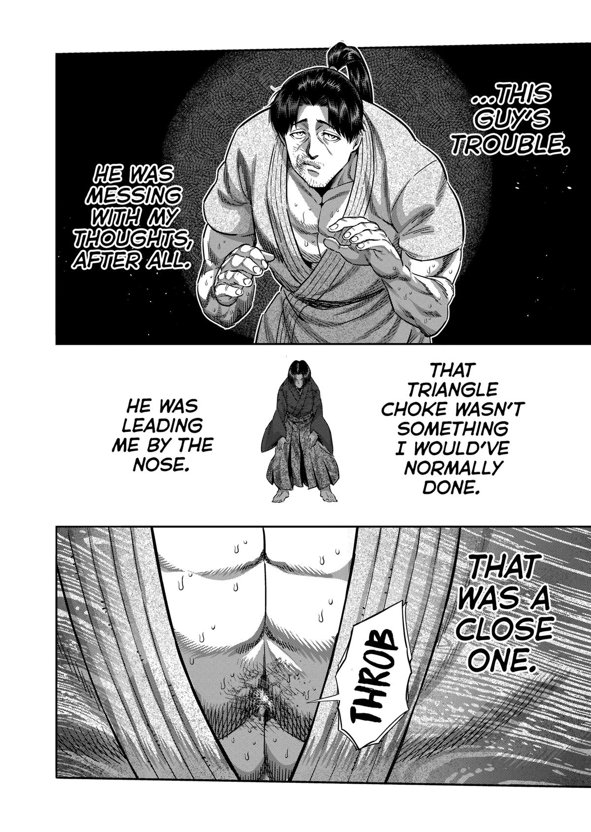 Read Kengan Omega Manga Online