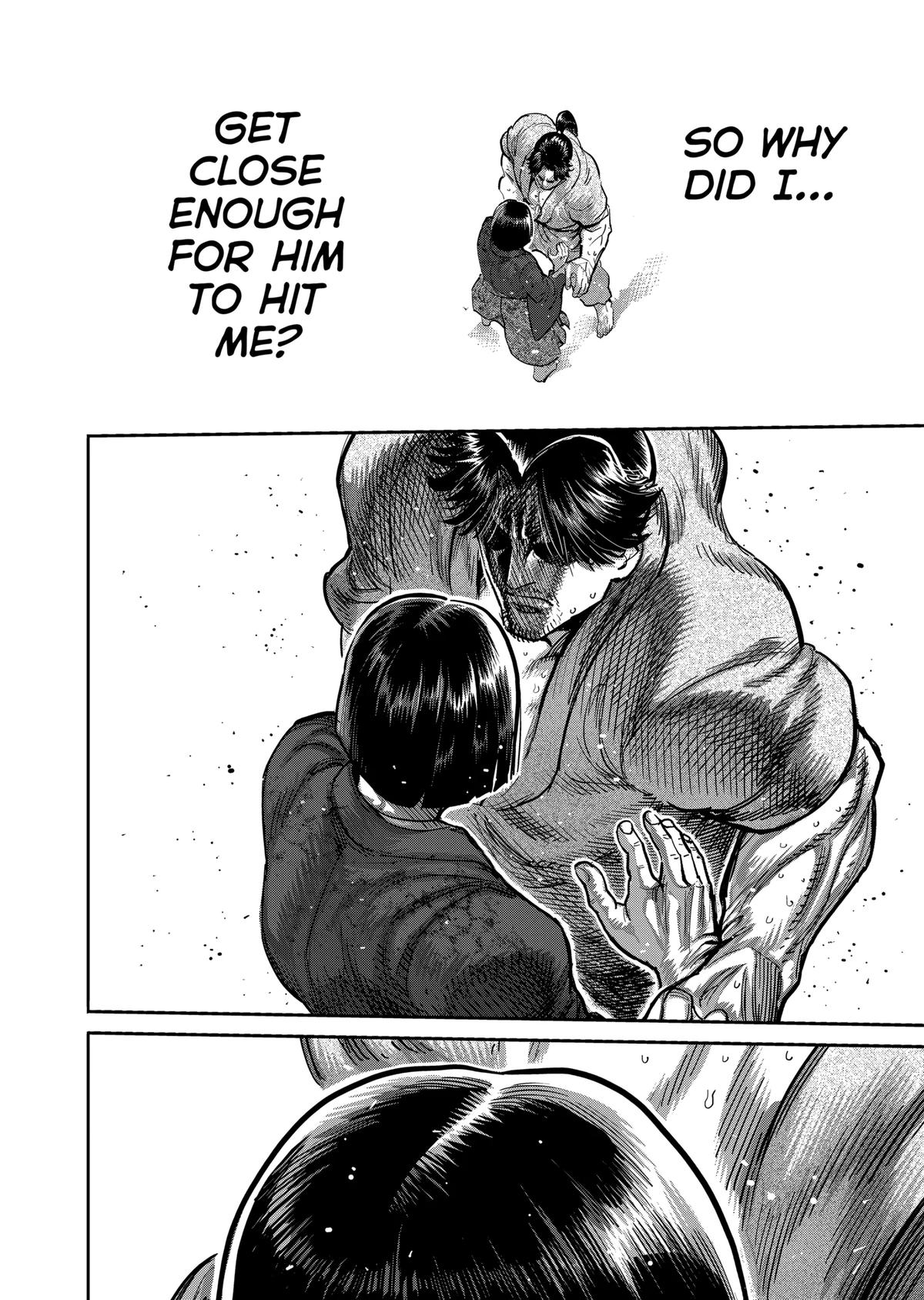 Read Kengan Omega Manga Online