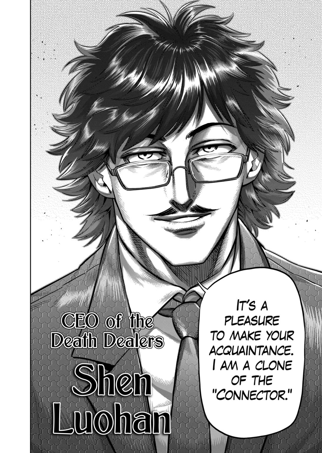Read Kengan Omega Manga Online