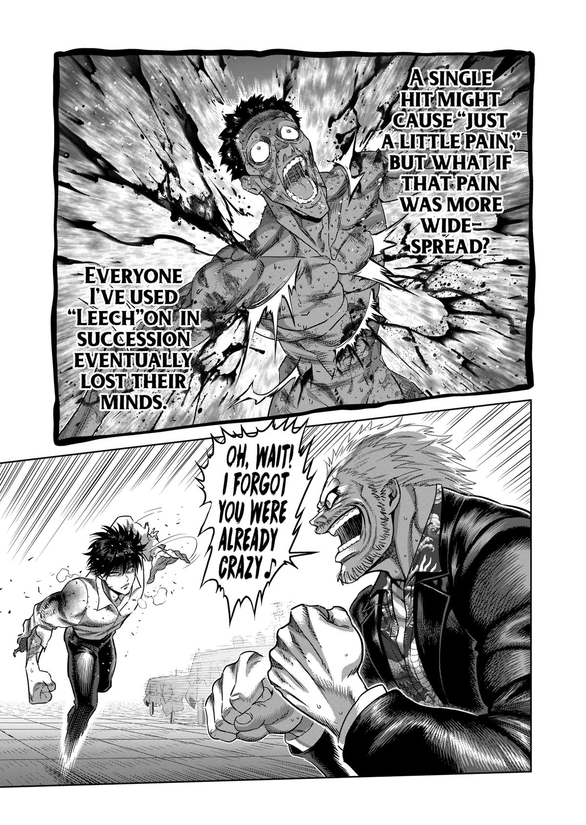Read Kengan Omega Manga Online