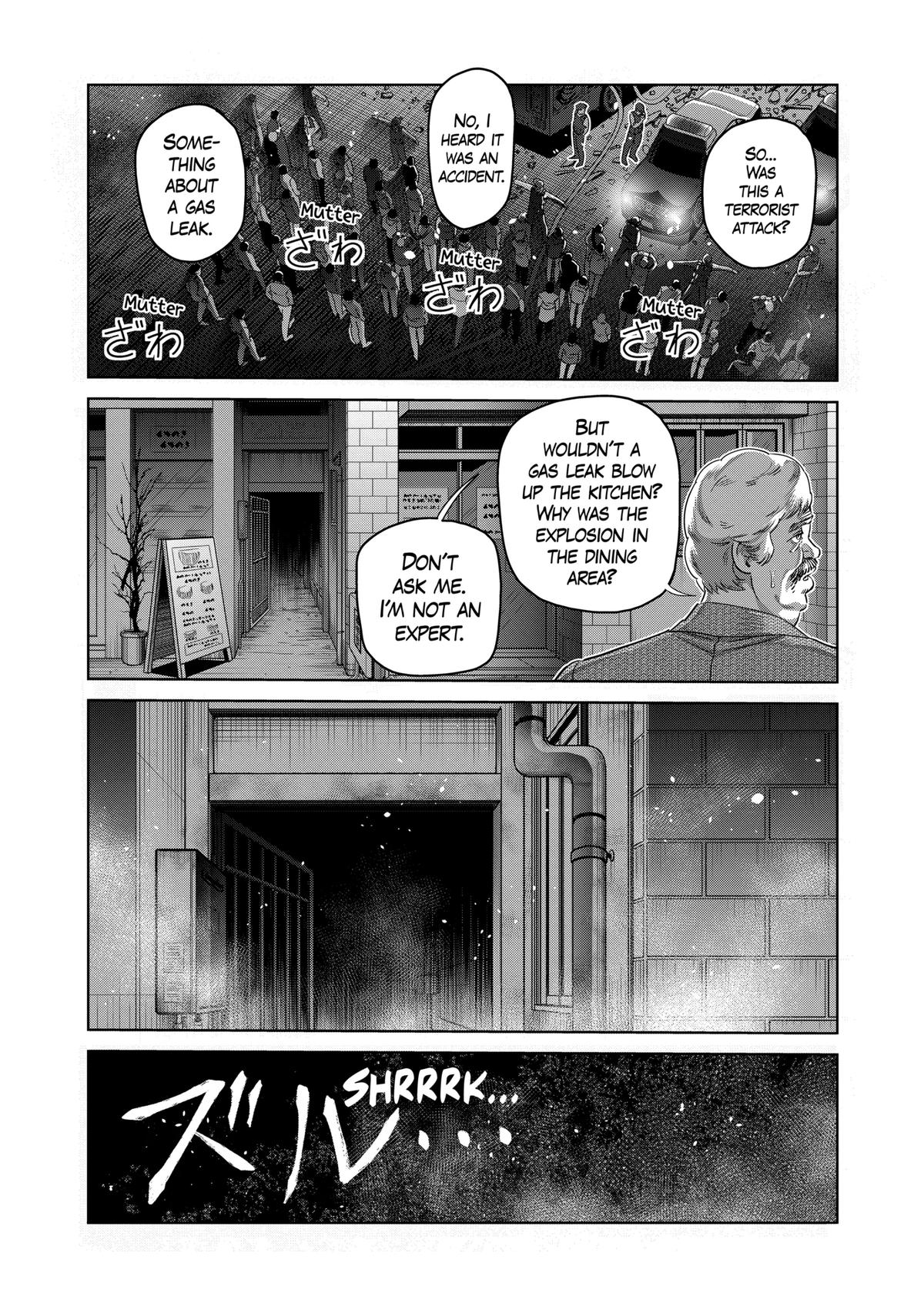 Read Kengan Omega Manga Online