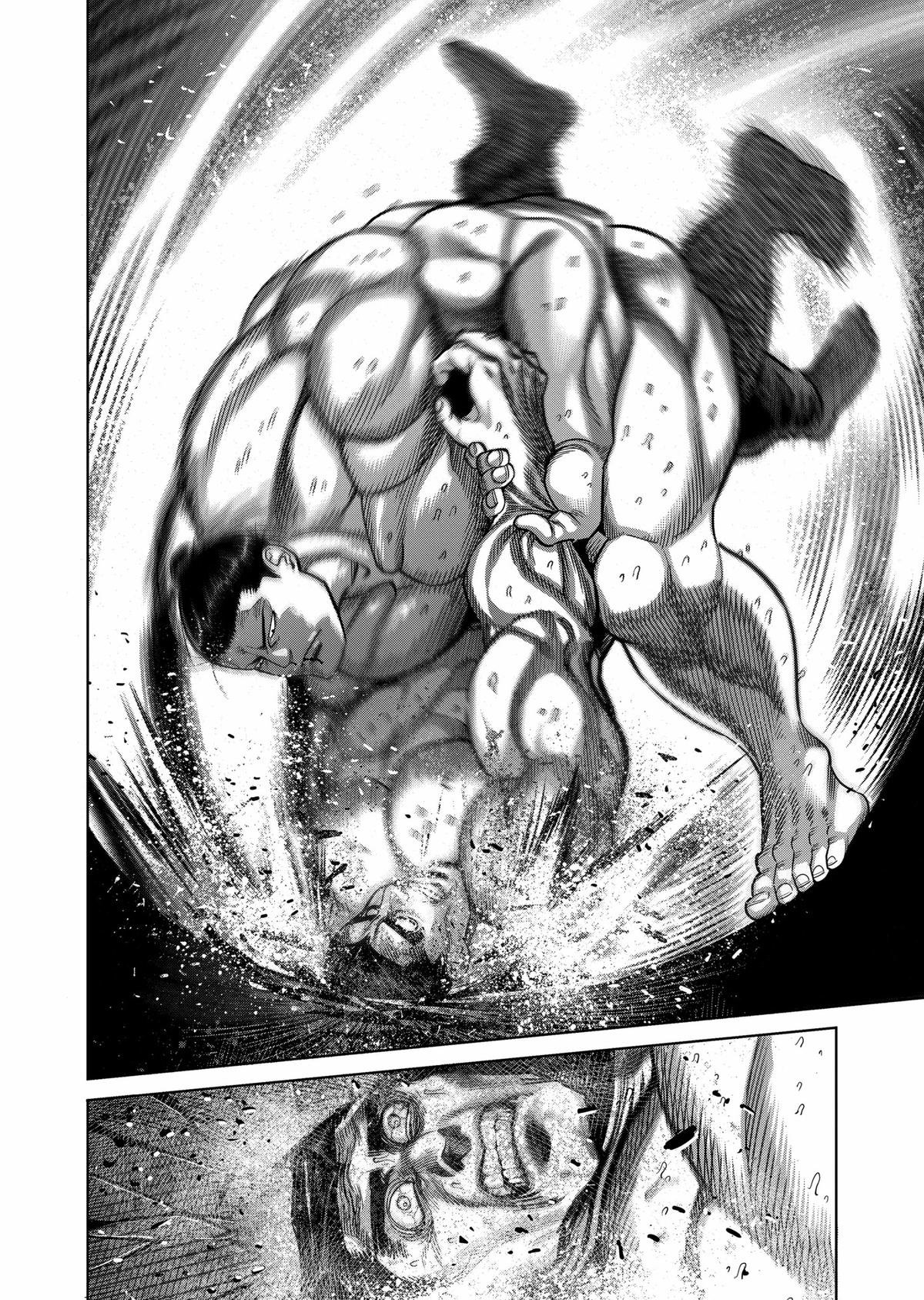 Read Kengan Omega Manga Online