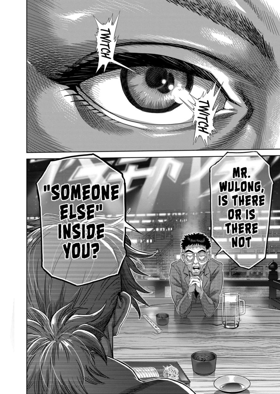 Read Kengan Omega Manga Online