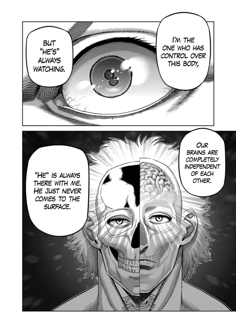 Read Kengan Omega Manga Online