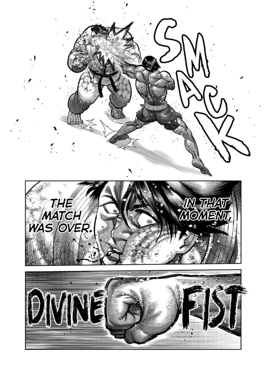 Read Kengan Omega Manga Online