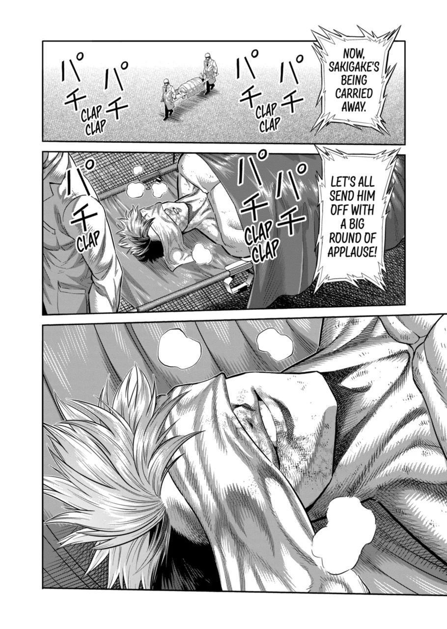 Read Kengan Omega Manga Online