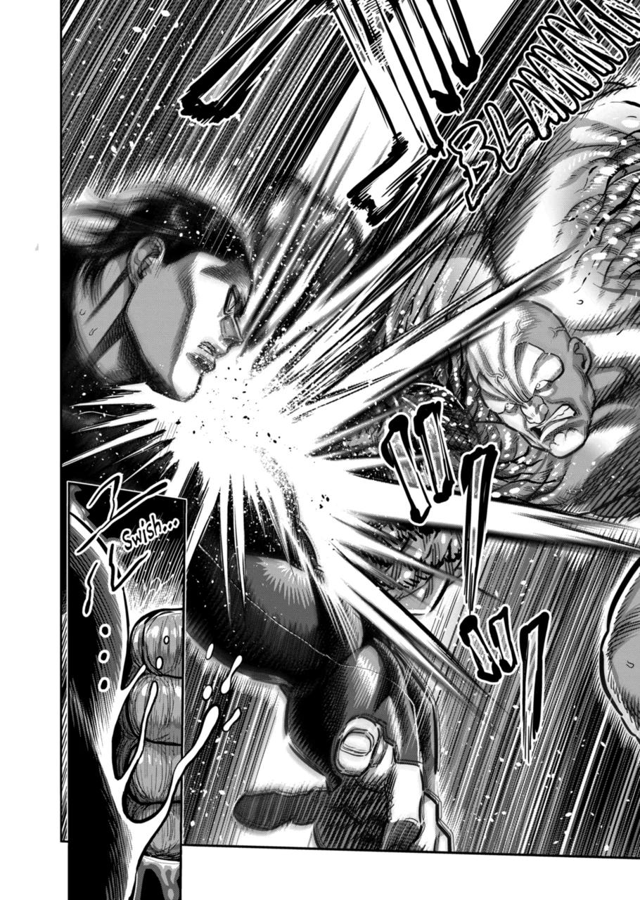 Read Kengan Omega Manga Online