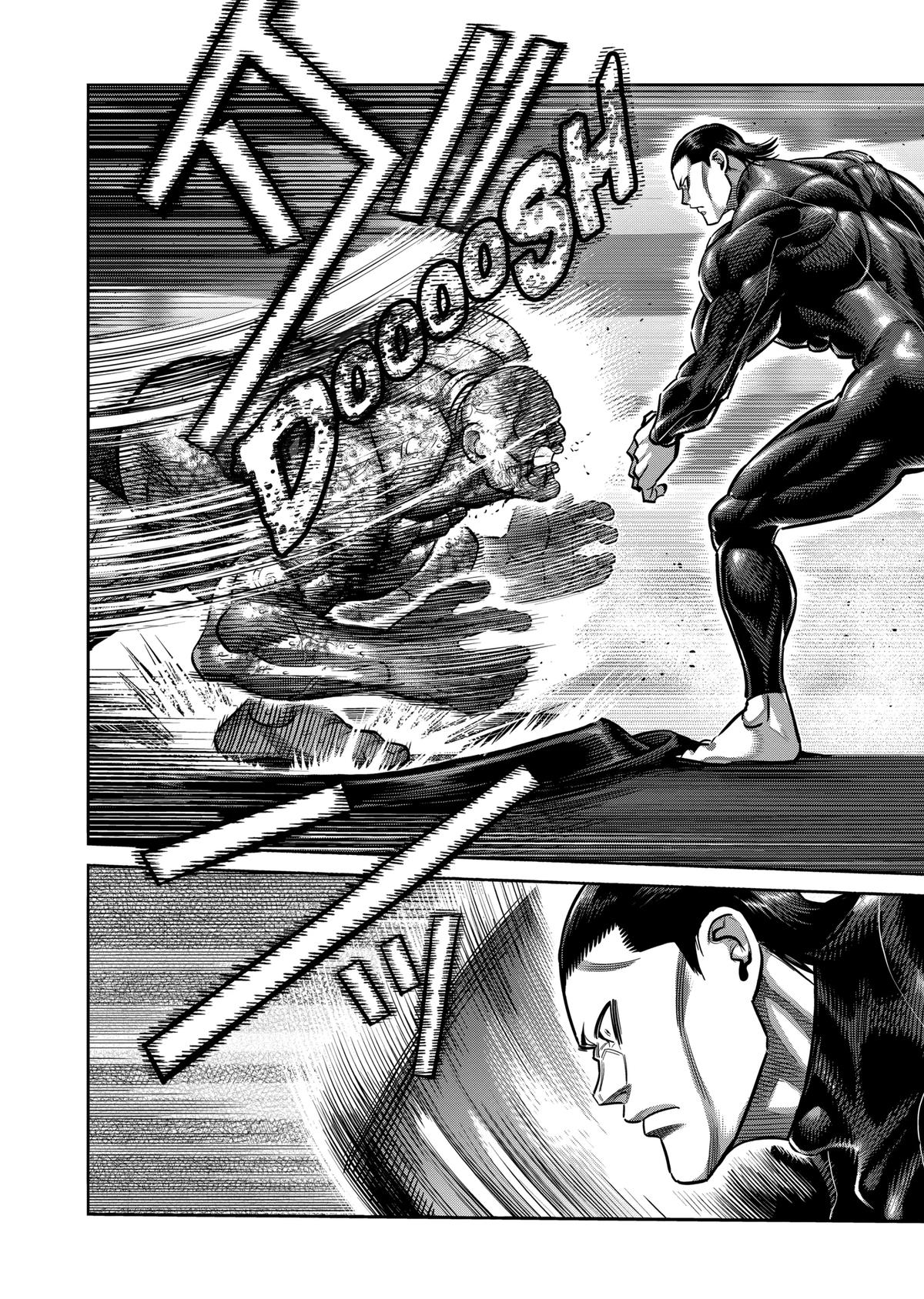 Read Kengan Omega Manga Online