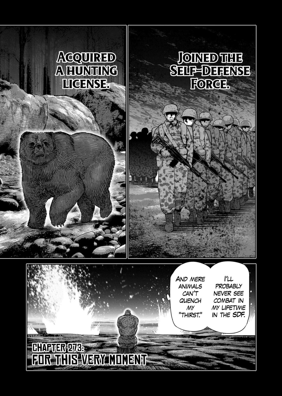 Read Kengan Omega Manga Online