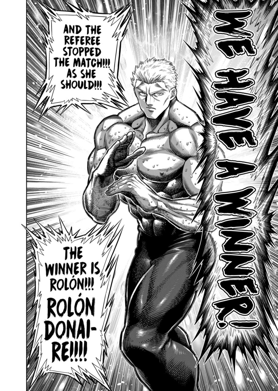 Read Kengan Omega Manga Online