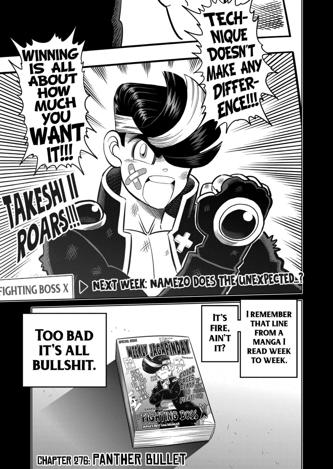 Read Kengan Omega Manga Online