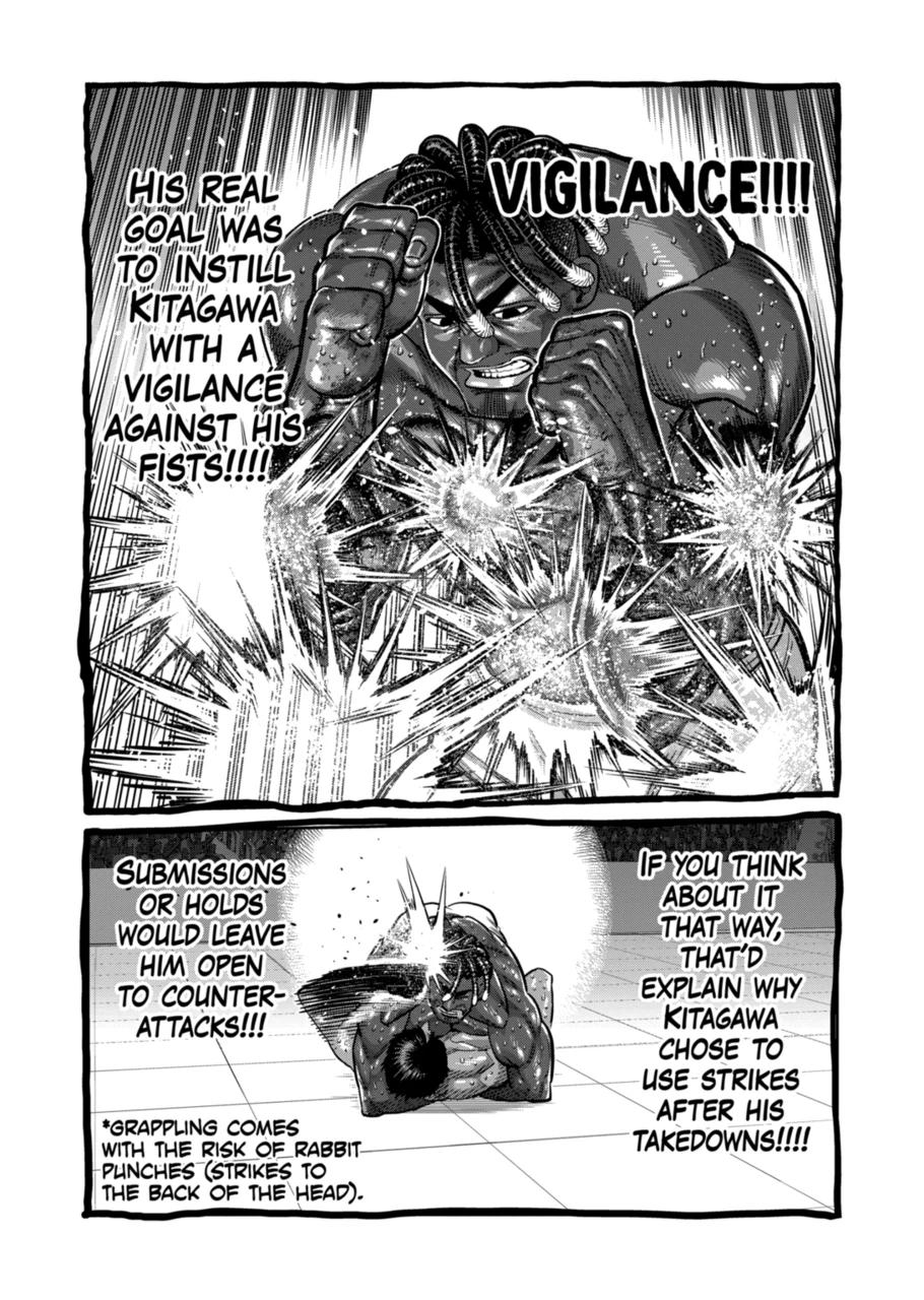 Read Kengan Omega Manga Online