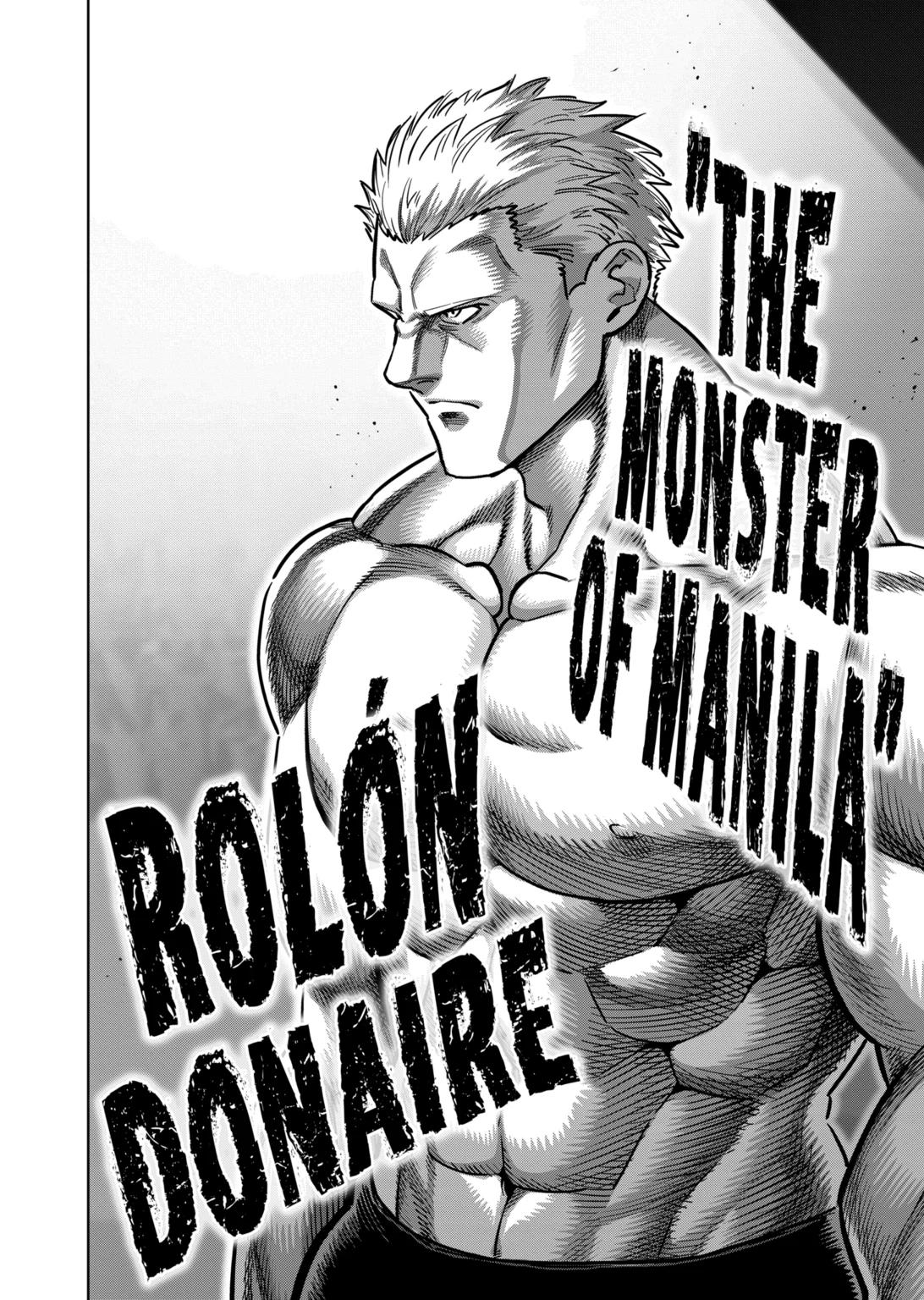 Read Kengan Omega Manga Online