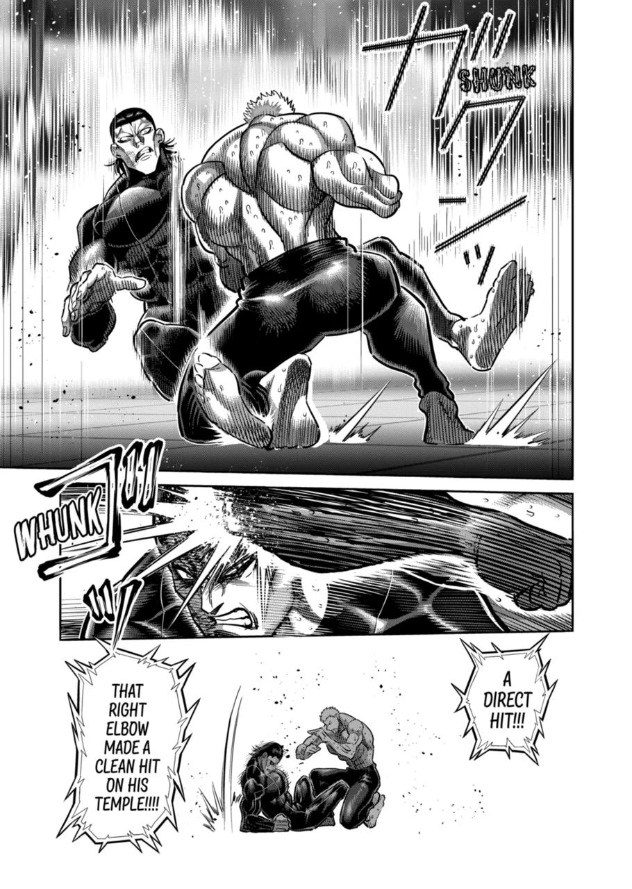 Read Kengan Omega Manga Online