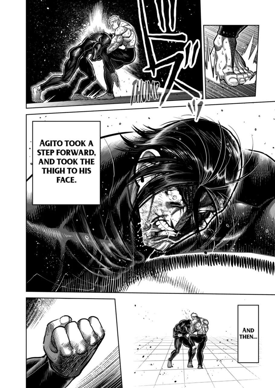 Read Kengan Omega Manga Online
