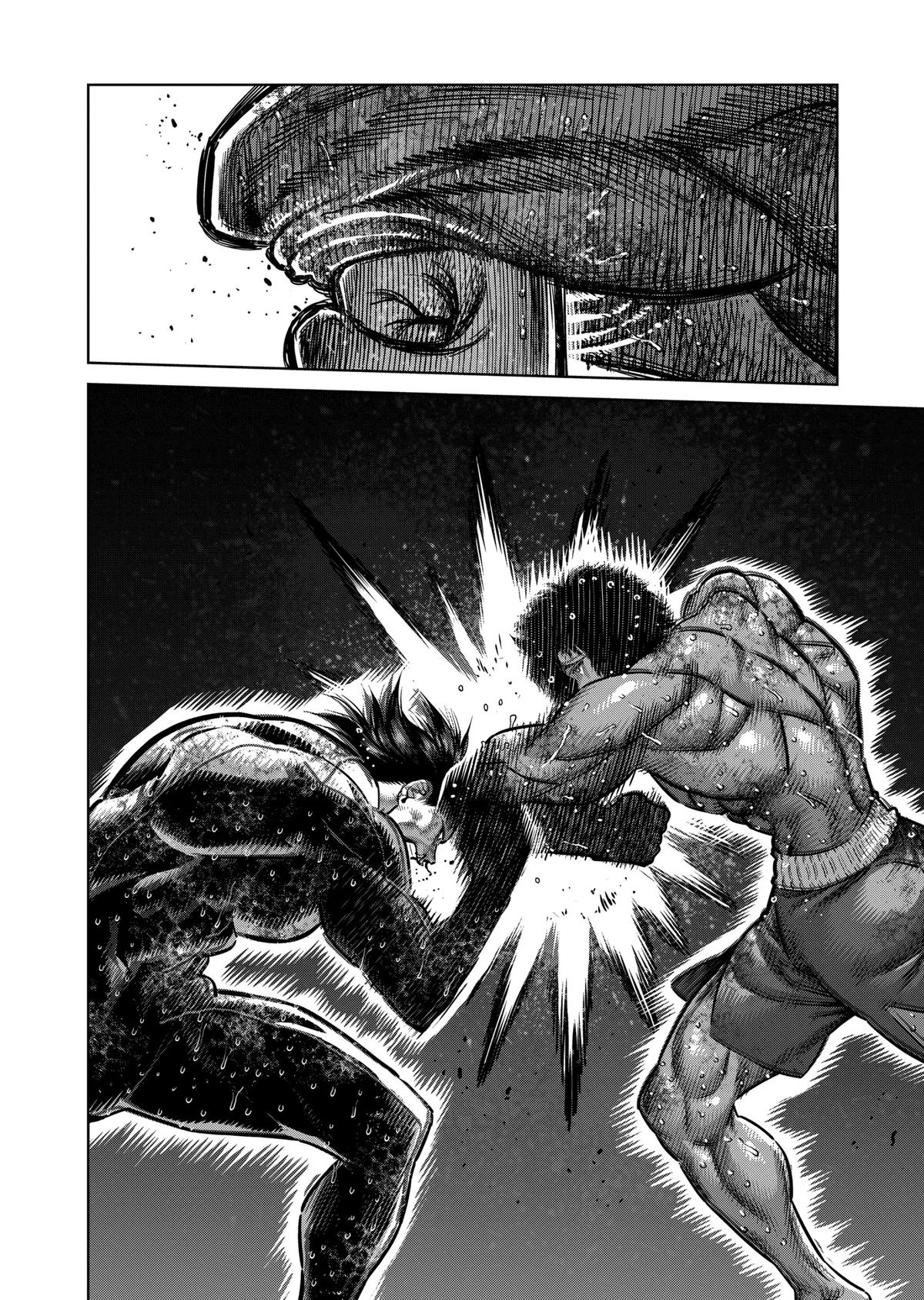 Read Kengan Omega Manga Online