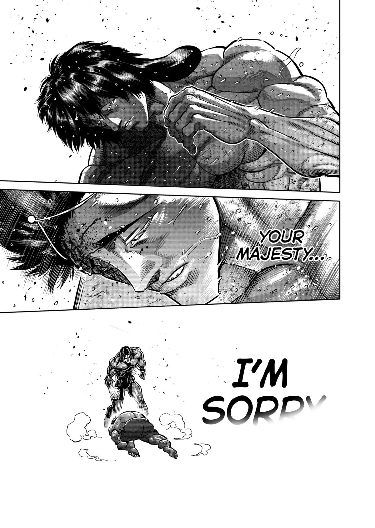 Read Kengan Omega Manga Online