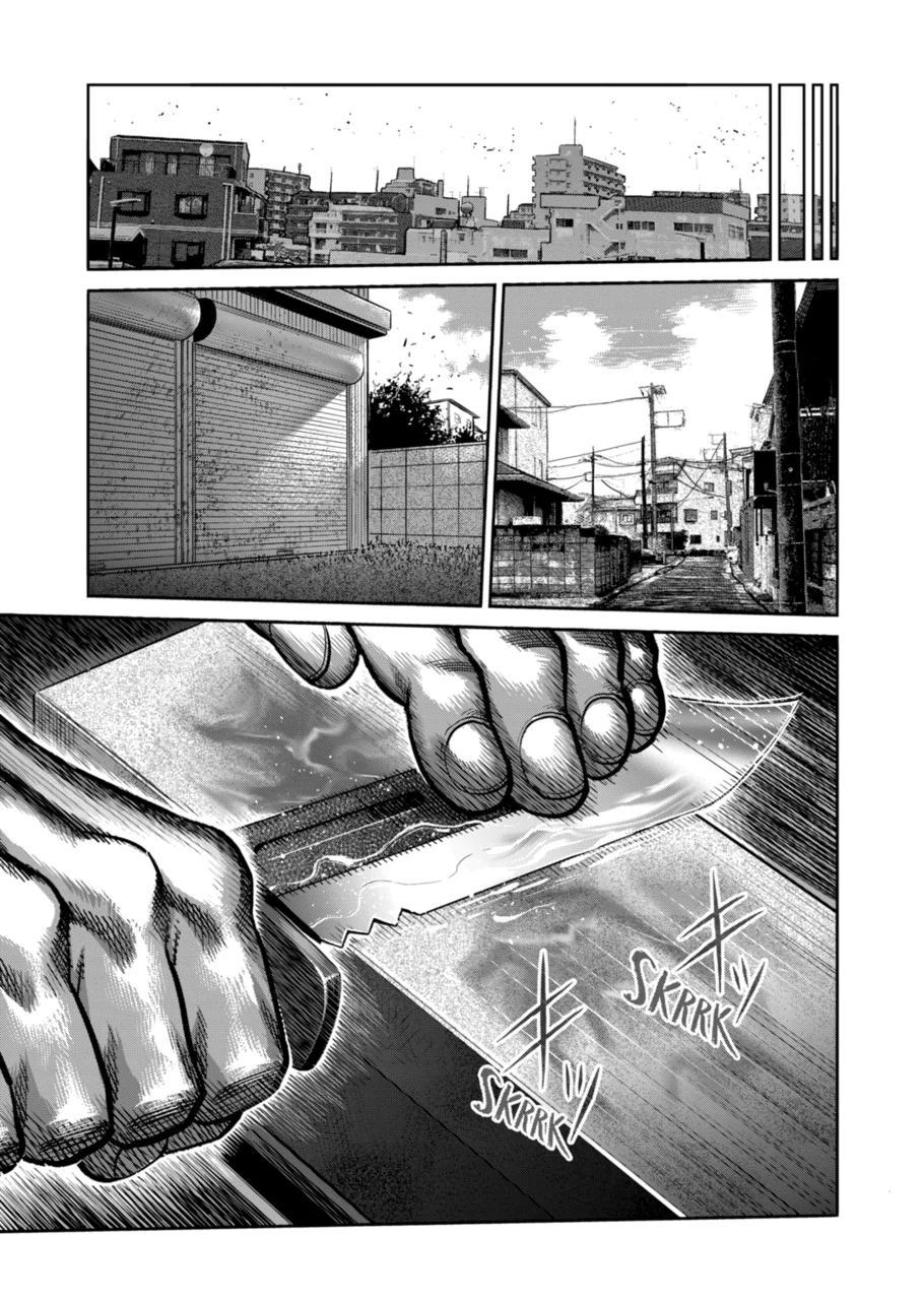 Read Kengan Omega Manga Online