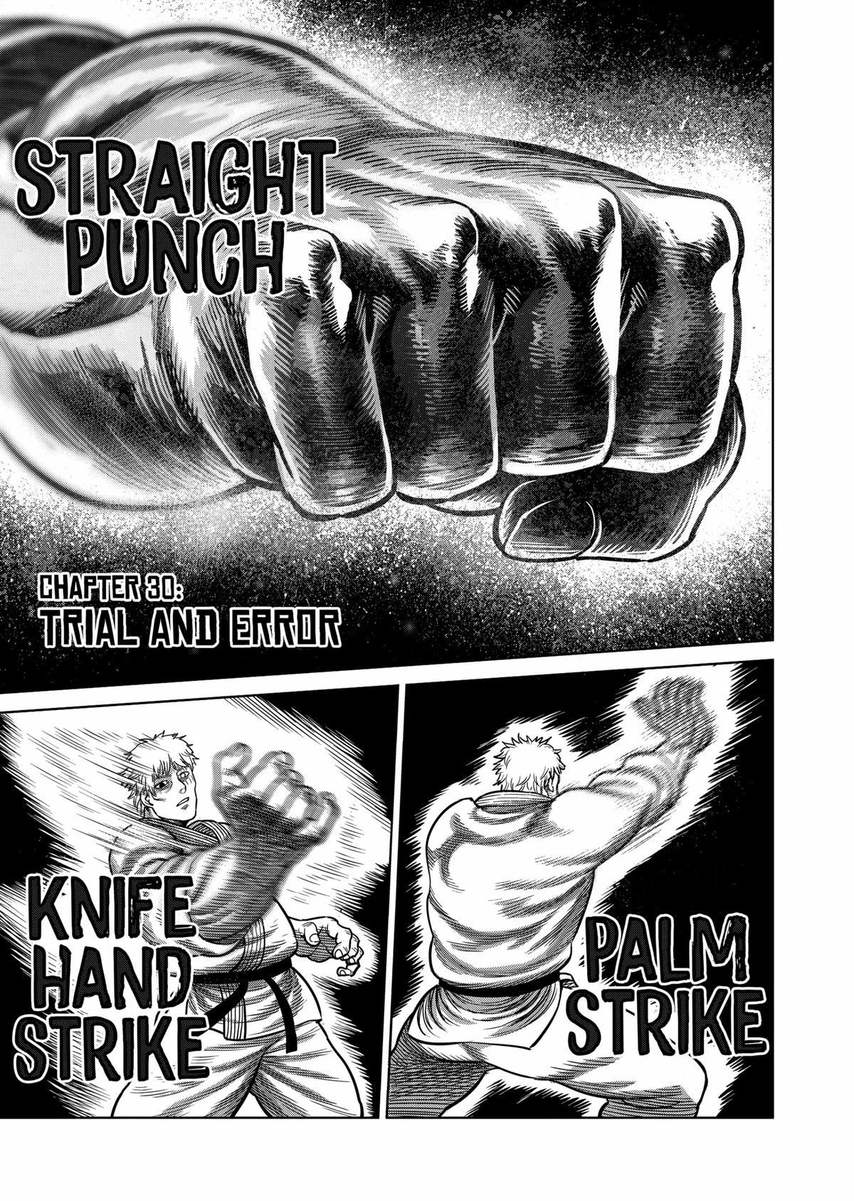 Read Kengan Omega Manga Online