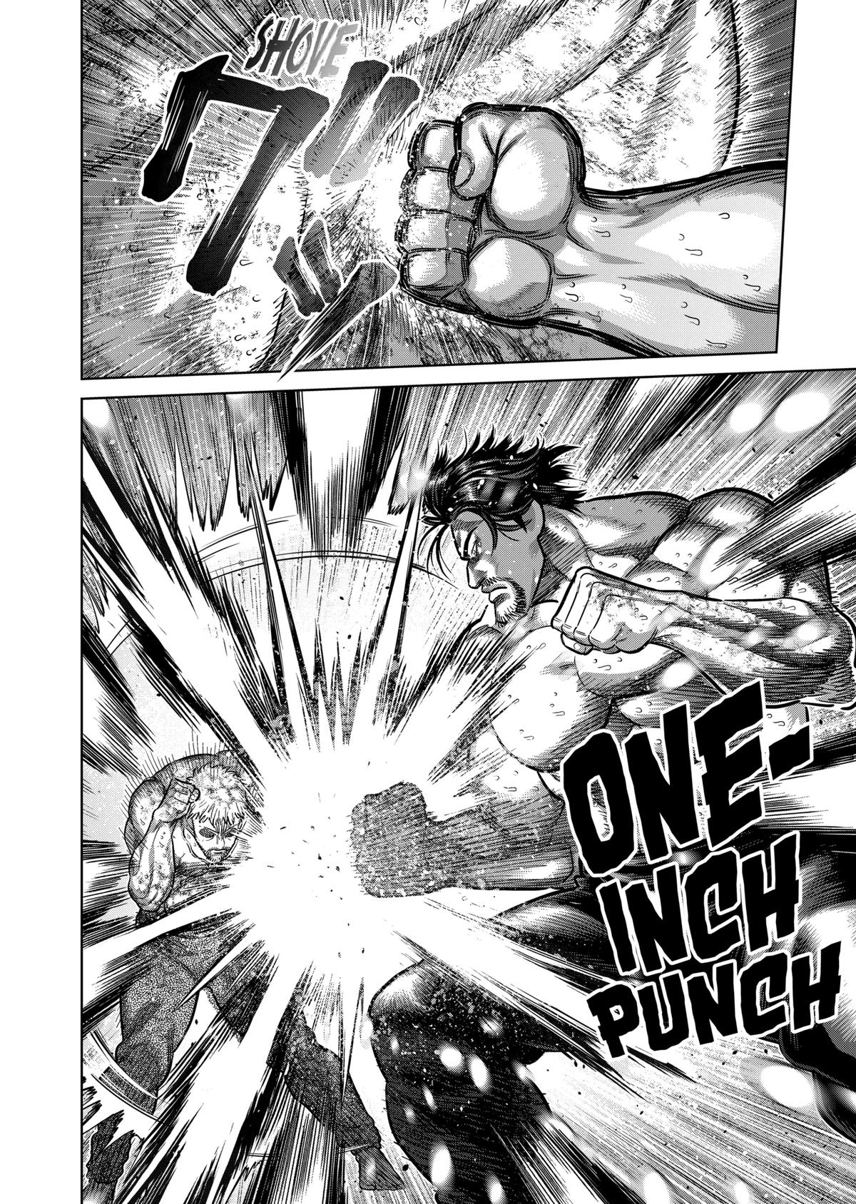 Read Kengan Omega Manga Online