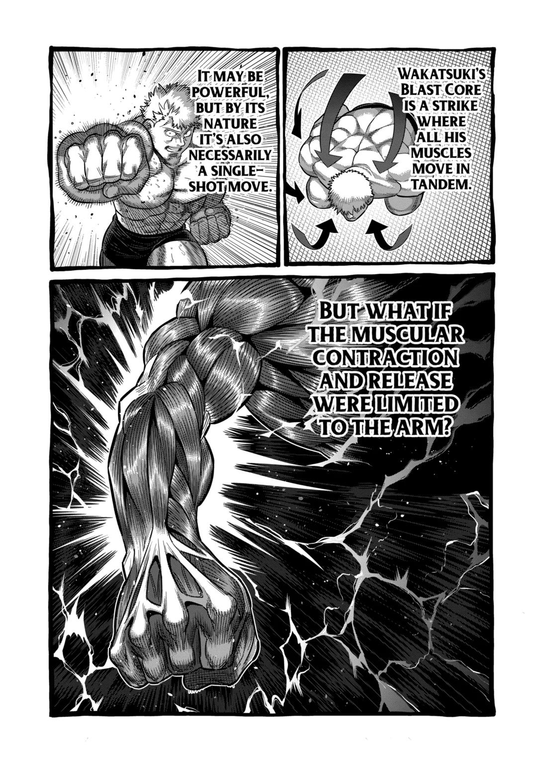 Read Kengan Omega Manga Online