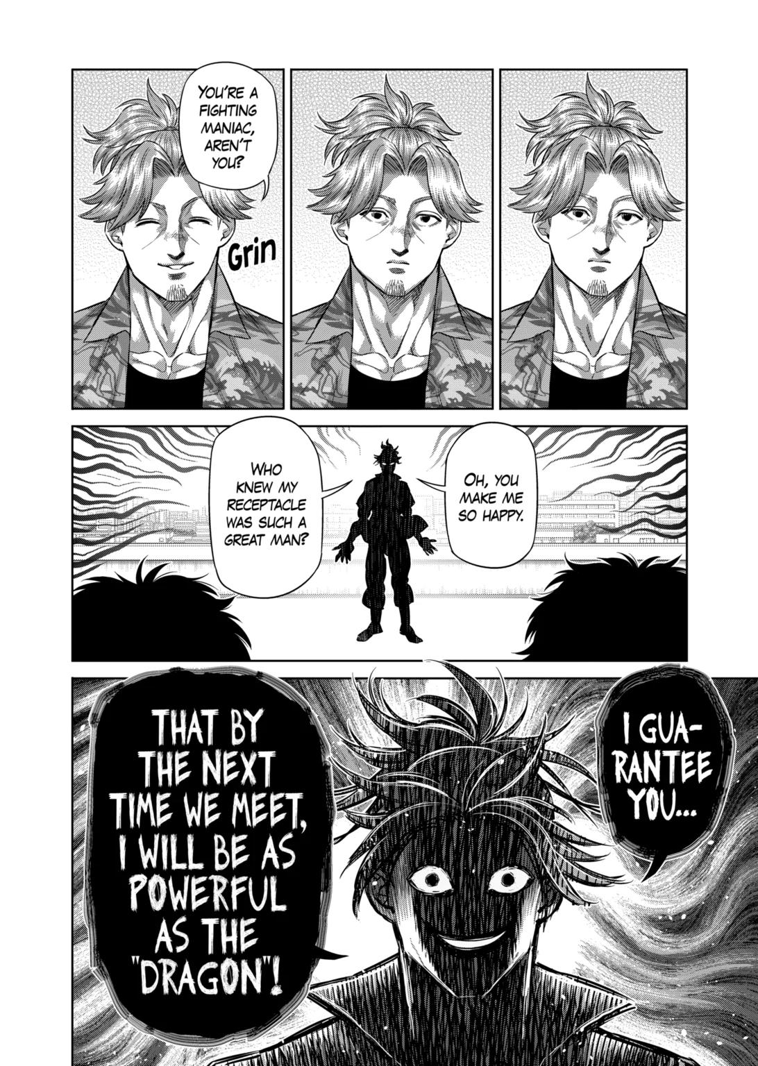 Read Kengan Omega Manga Online