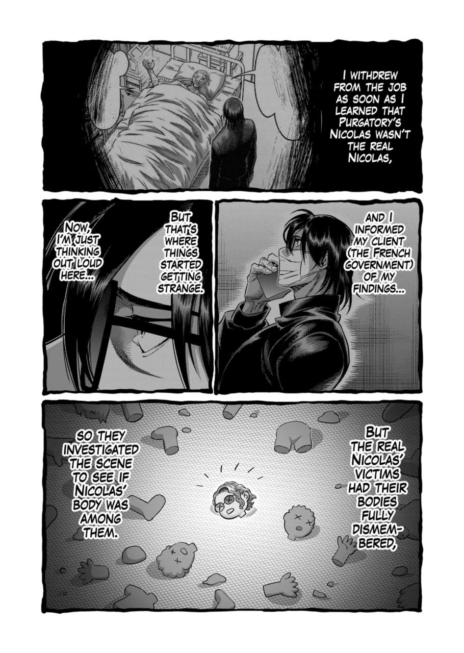 Read Kengan Omega Manga Online