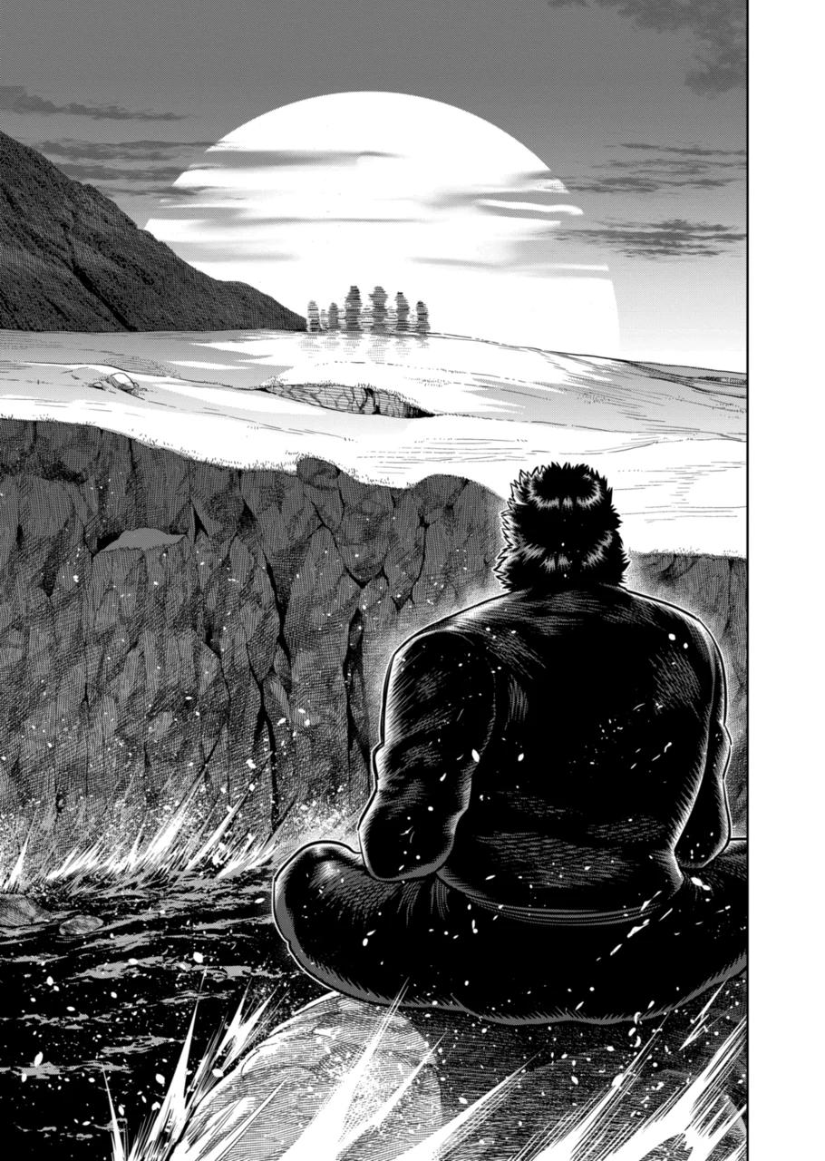 Read Kengan Omega Manga Online