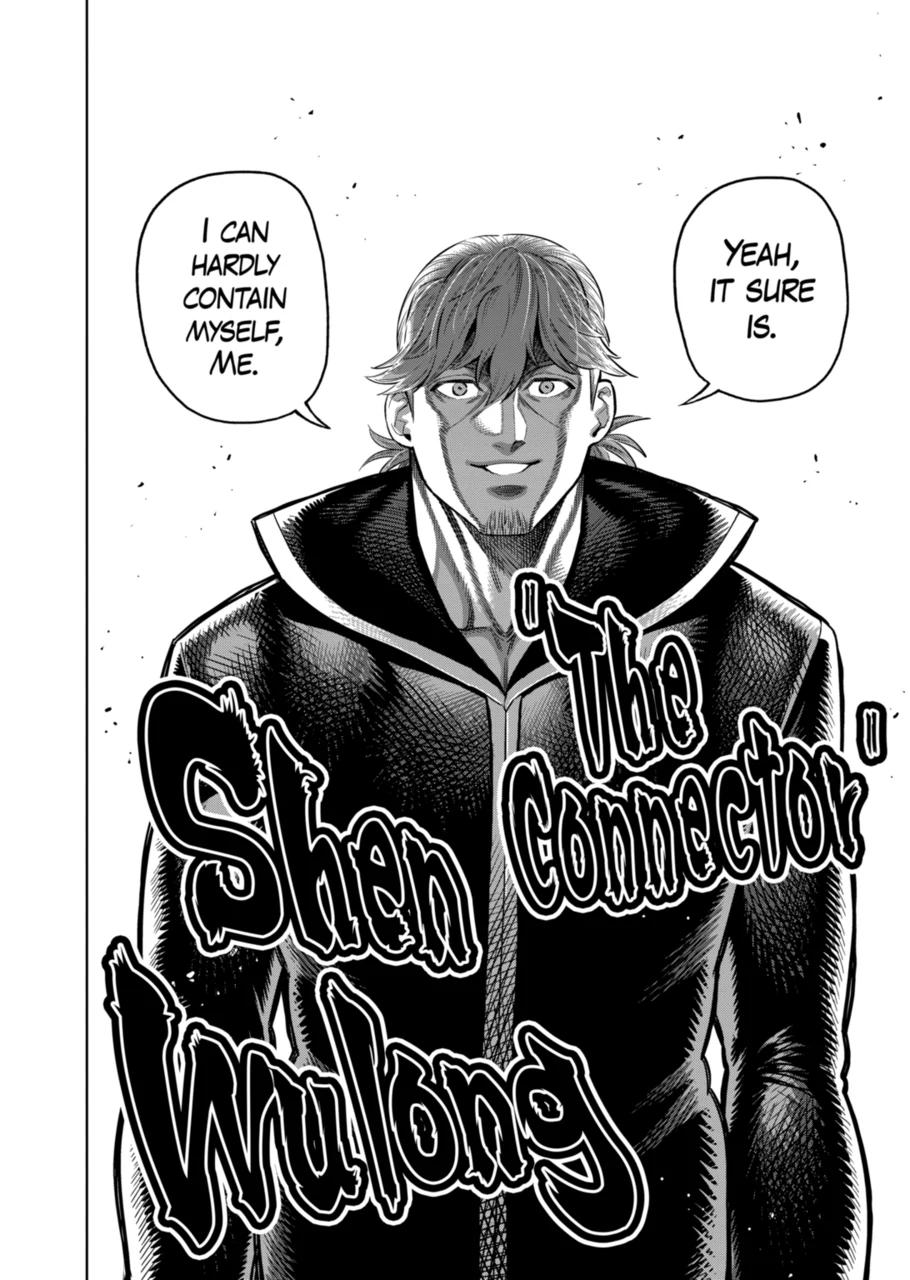 Read Kengan Omega Manga Online