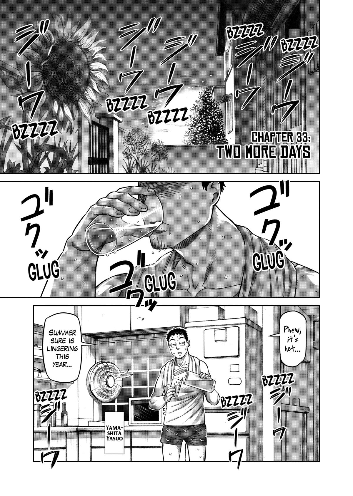 Read Kengan Omega Manga Online