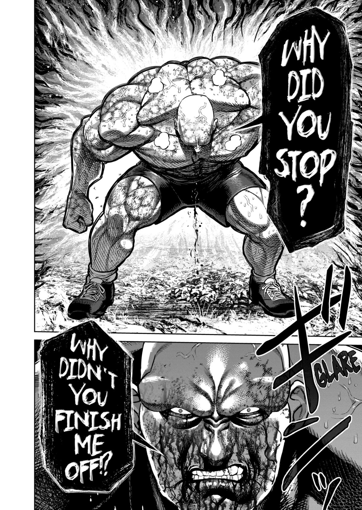 Read Kengan Omega Manga Online