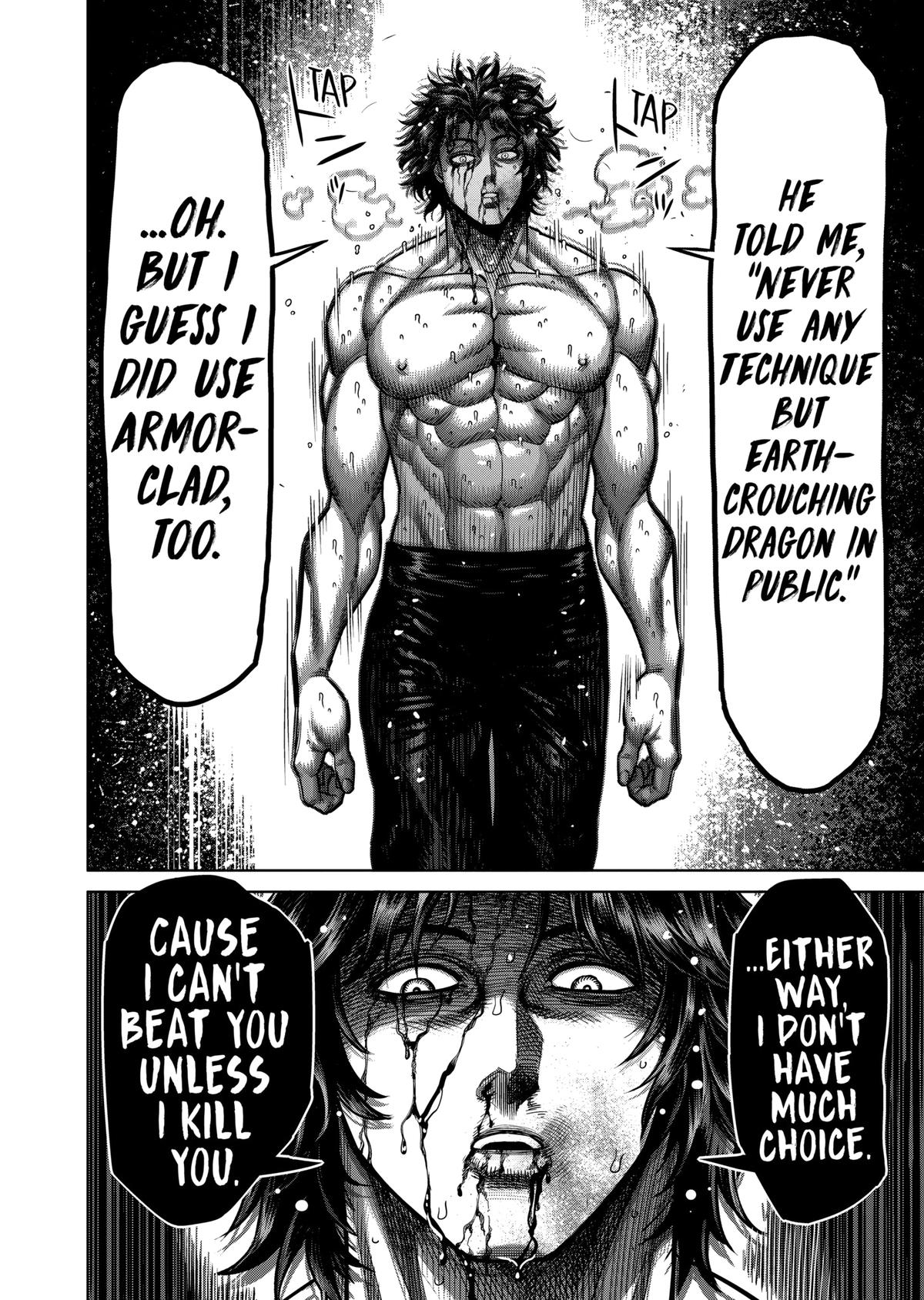 Read Kengan Omega Manga Online