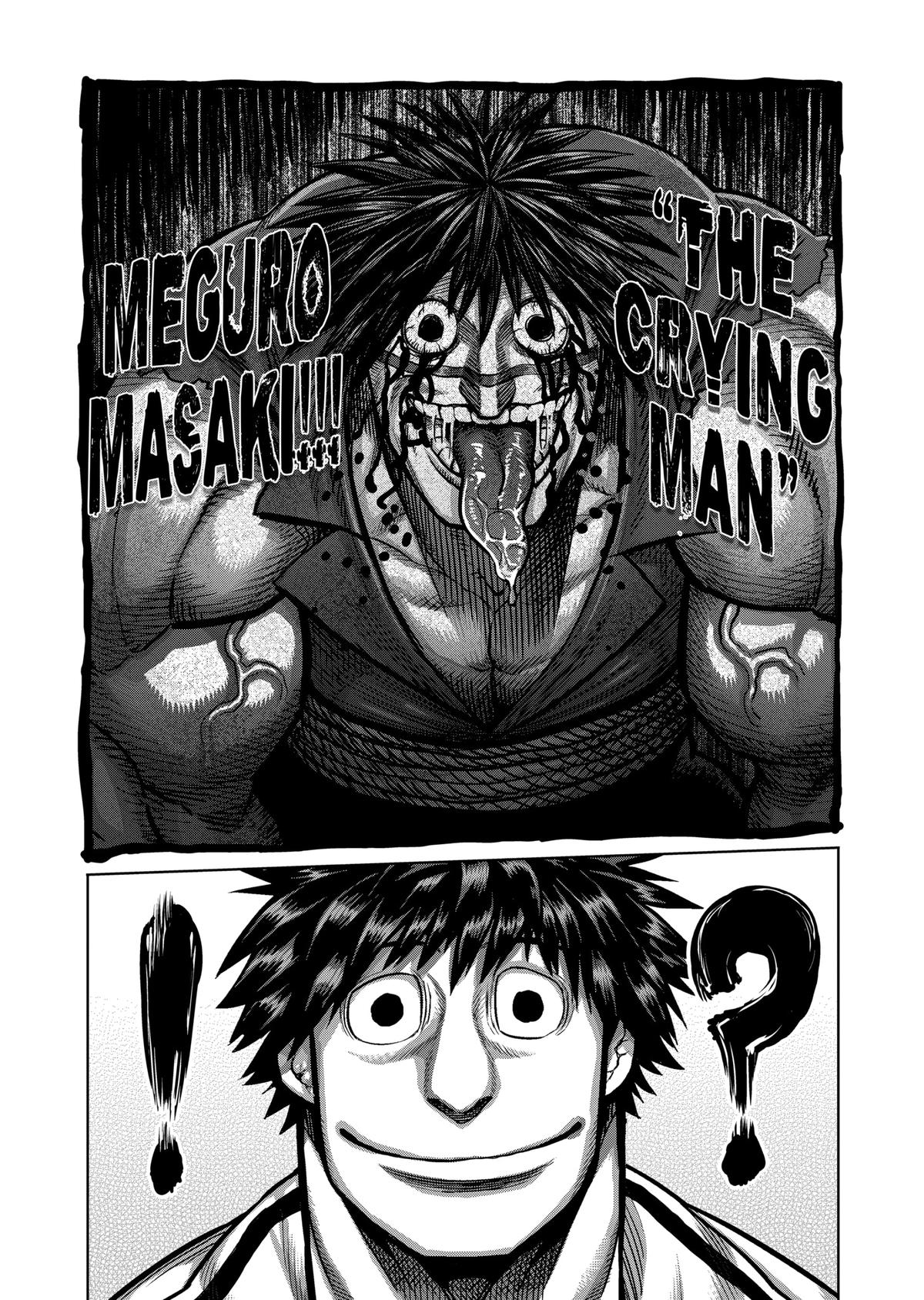 Read Kengan Omega Manga Online