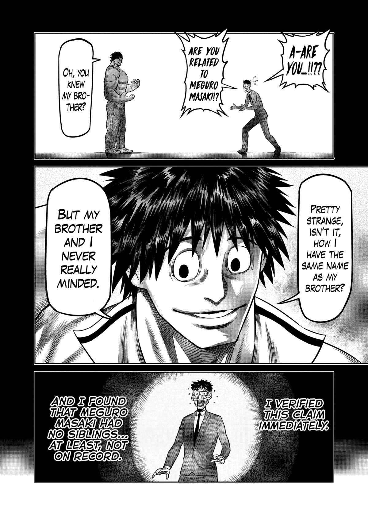 Read Kengan Omega Manga Online