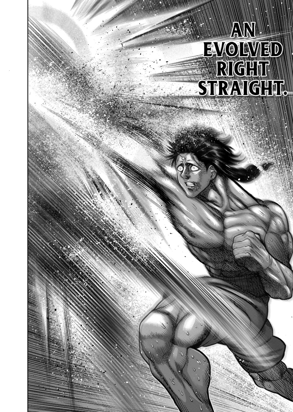 Read Kengan Omega Manga Online