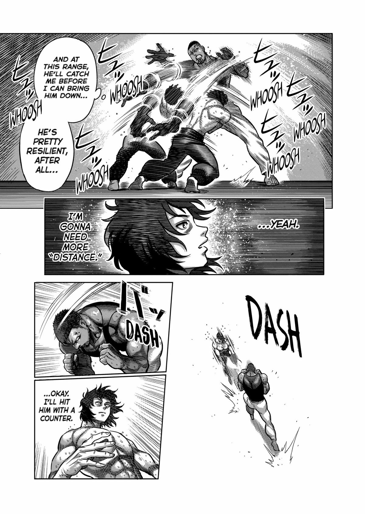 Read Kengan Omega Manga Online