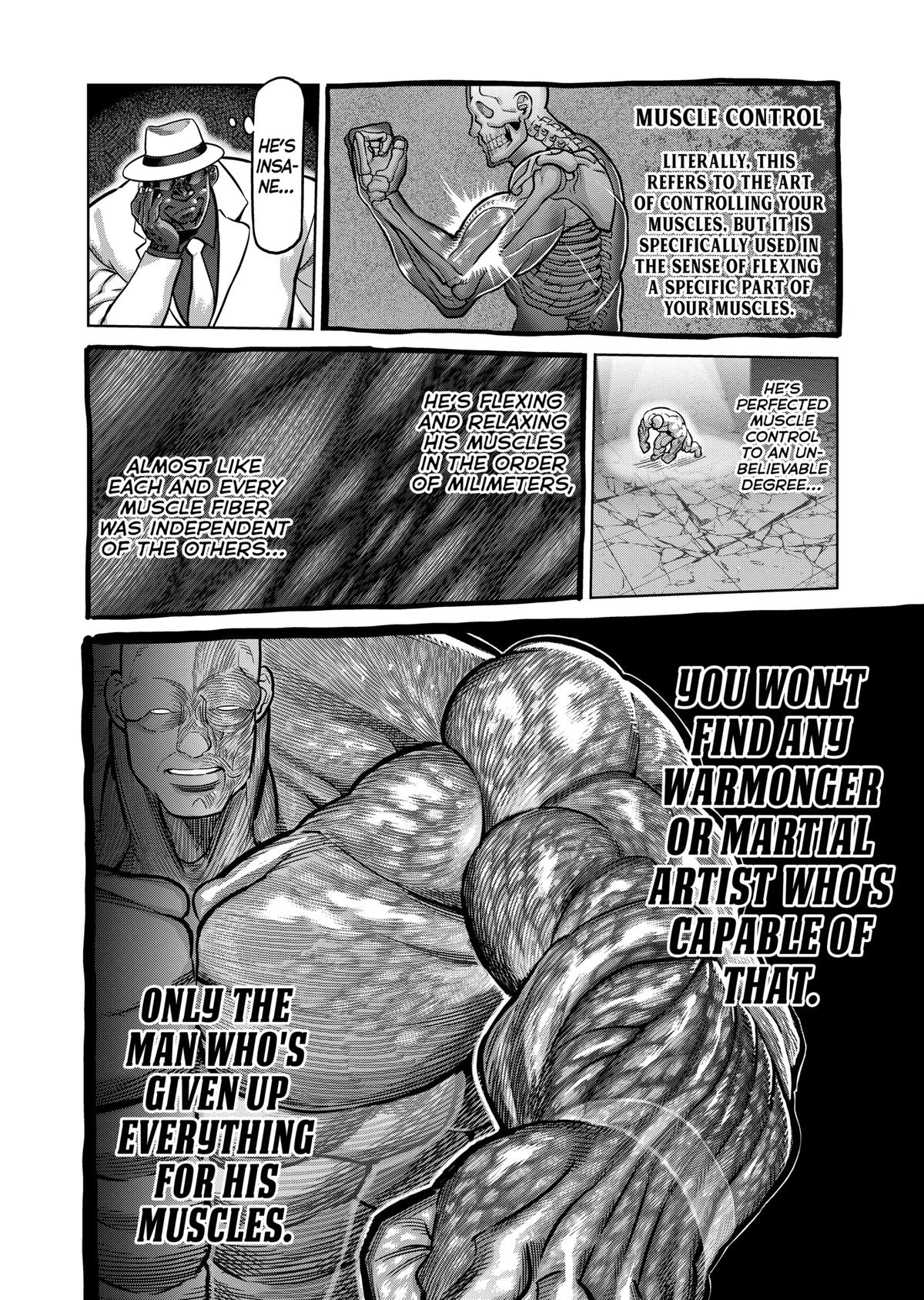 Read Kengan Omega Manga Online