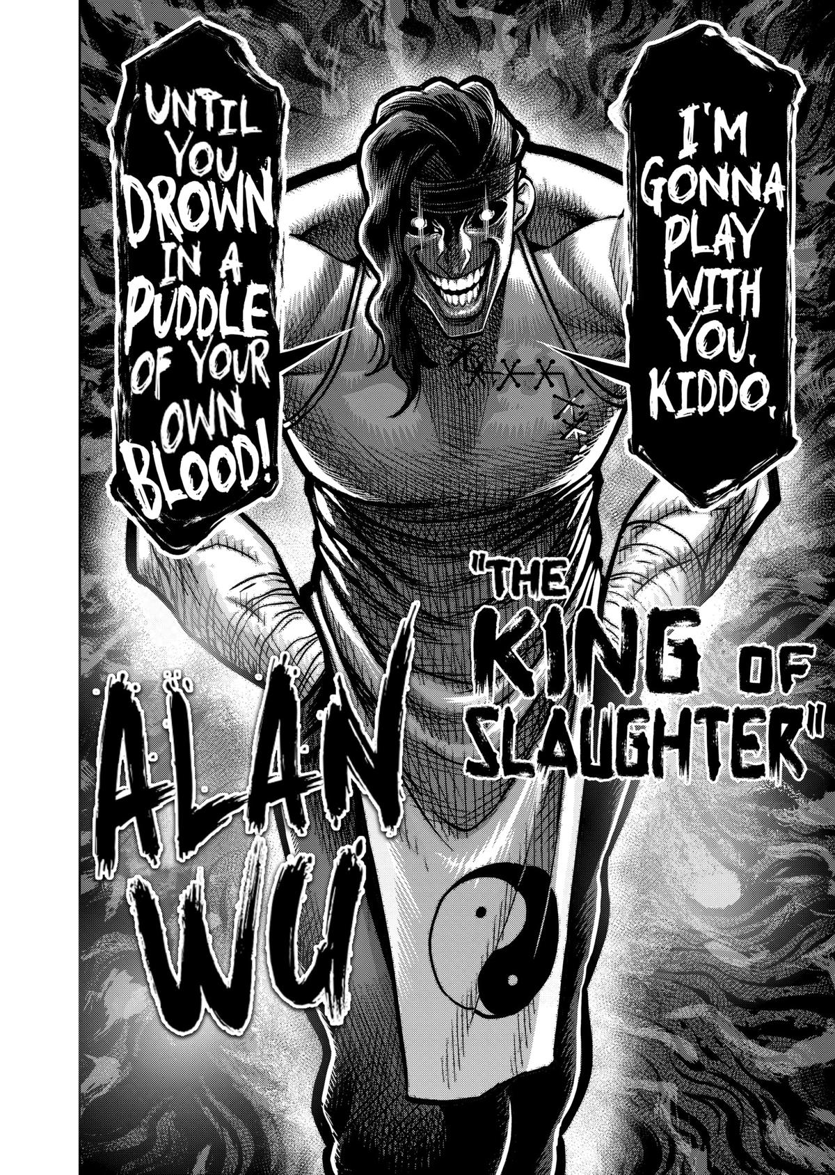 Read Kengan Omega Manga Online