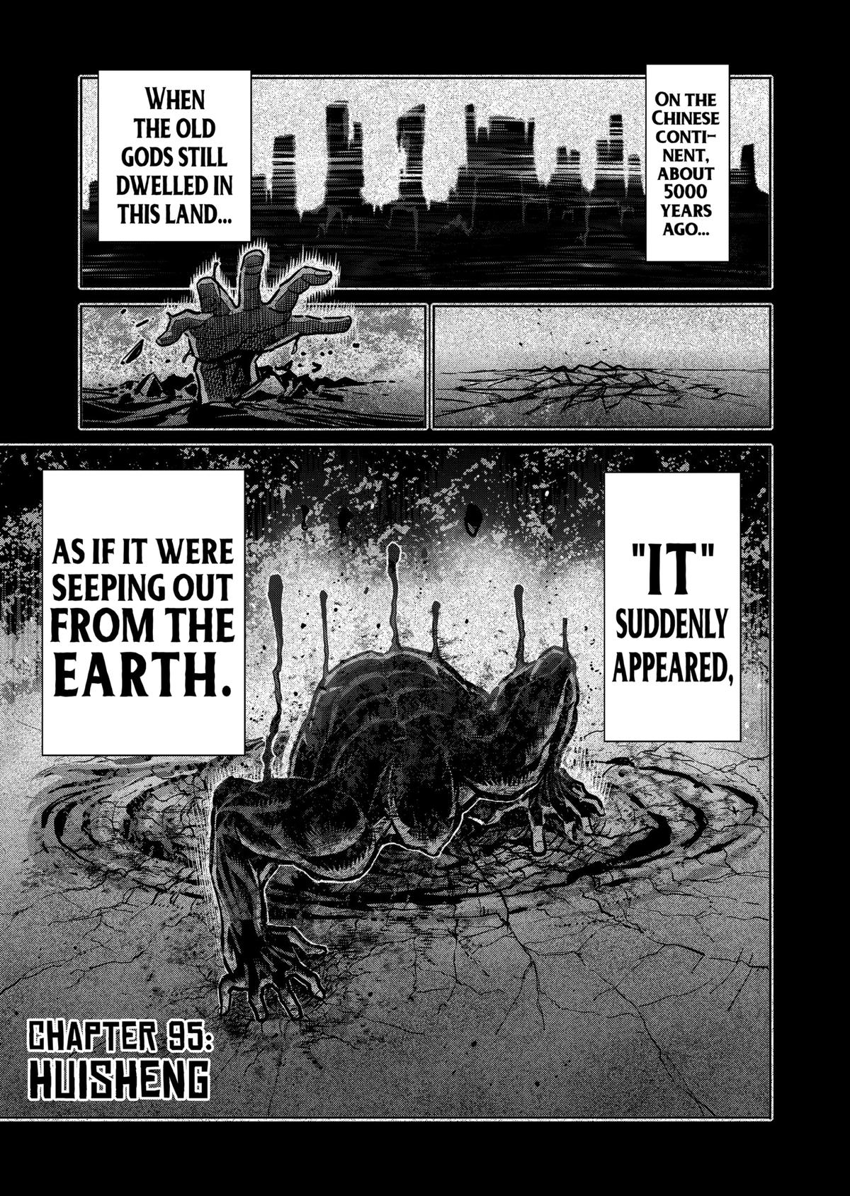 Read Kengan Omega Manga Online