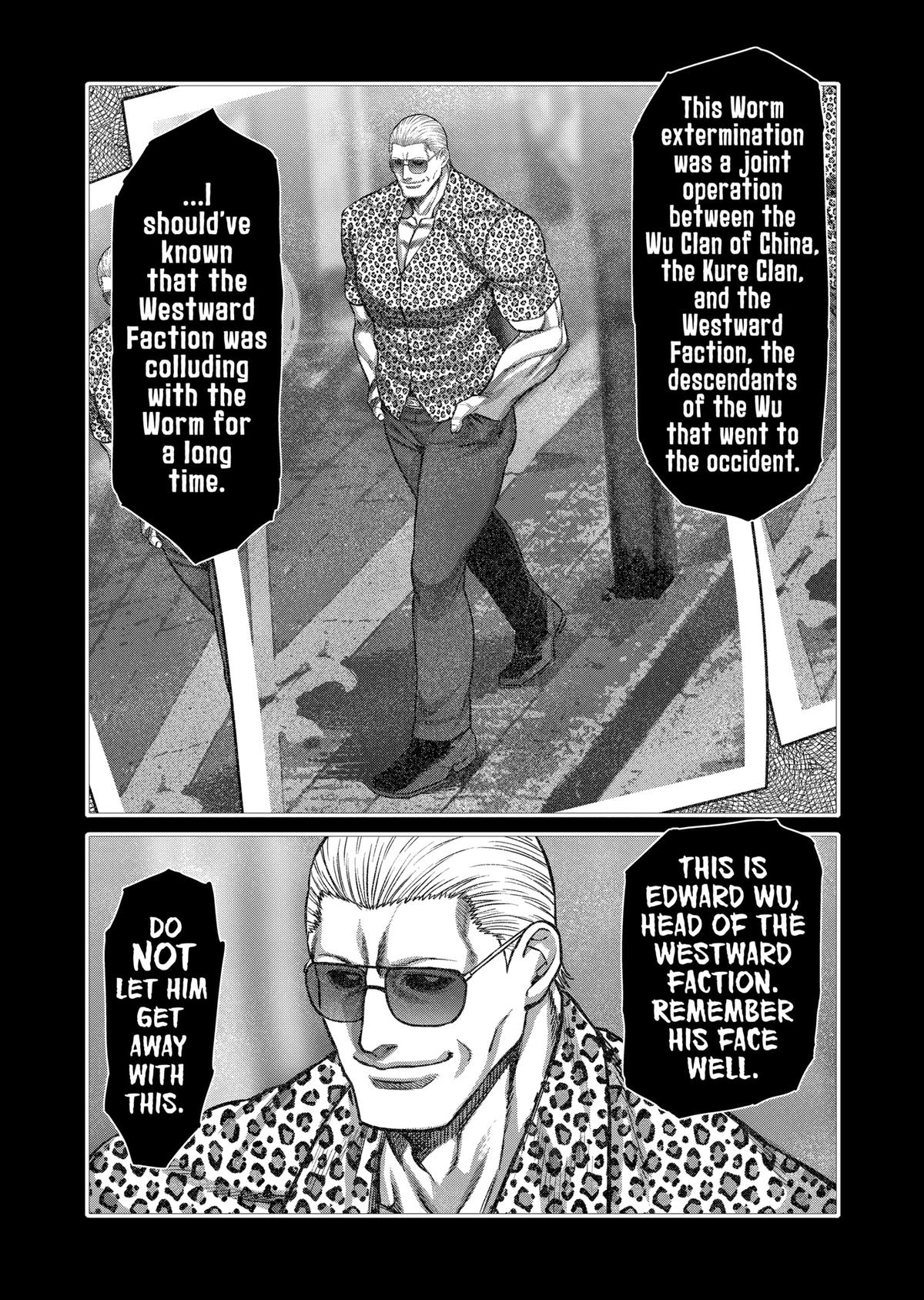 Read Kengan Omega Manga Online
