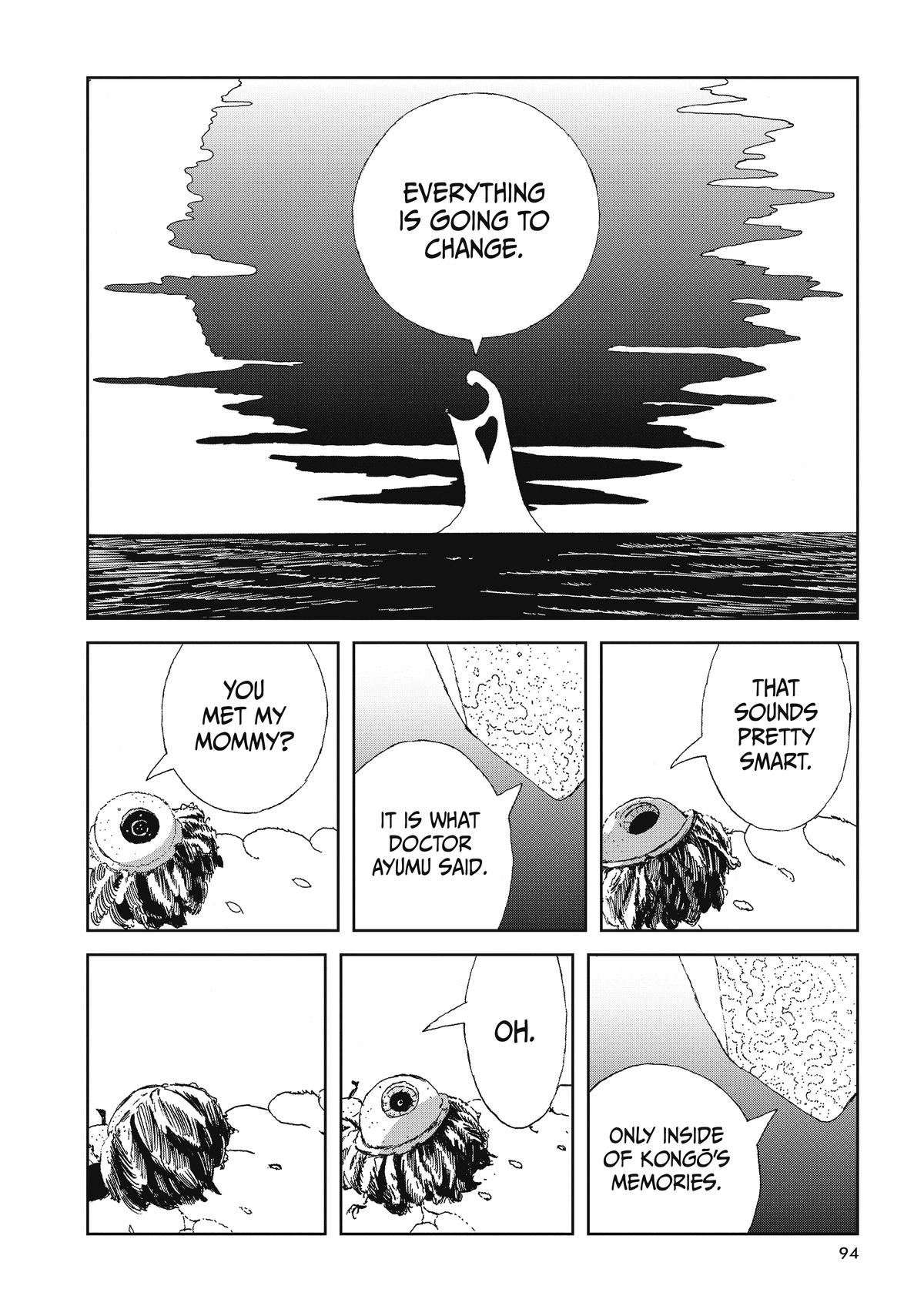 Read Land of the Lustrous Manga Online