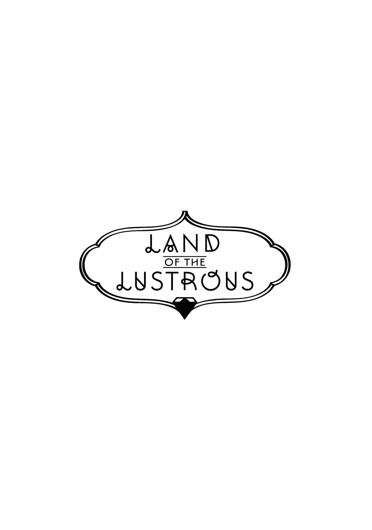 Read Land of the Lustrous Manga Online