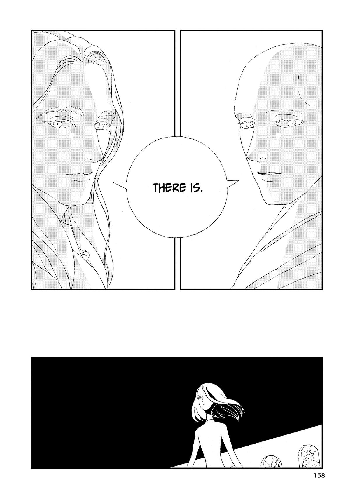 Read Land of the Lustrous Manga Online