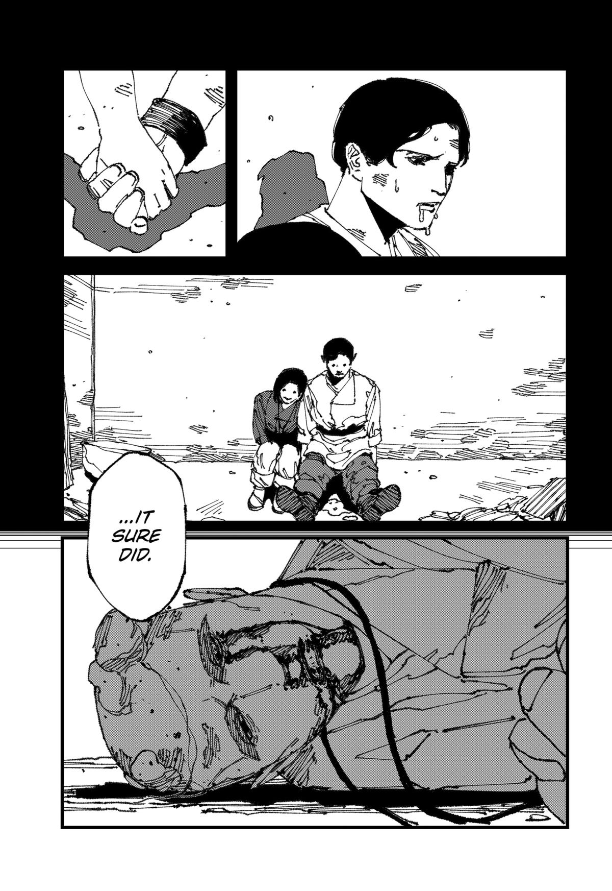 Read MAD Manga Online