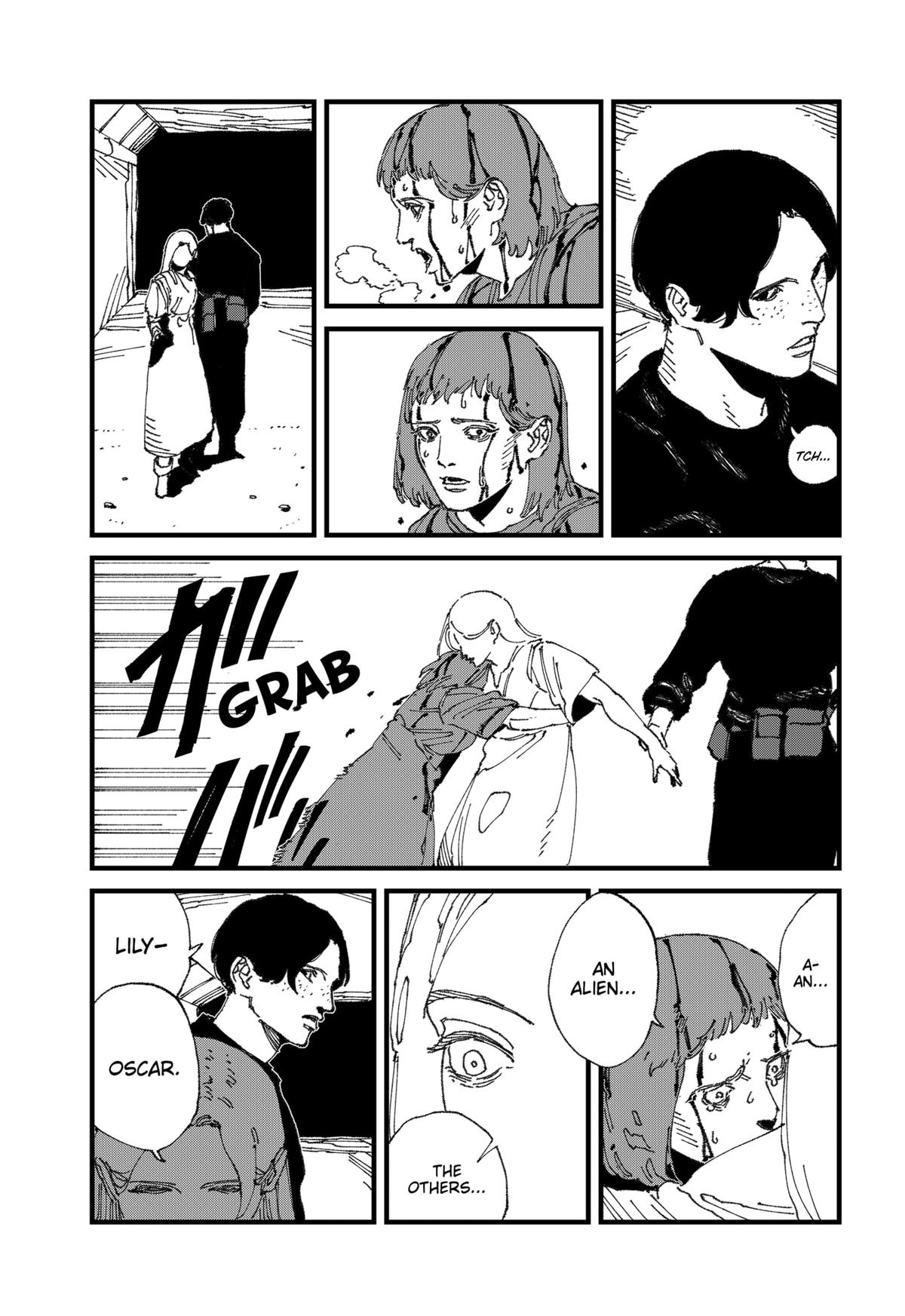Read MAD Manga Online