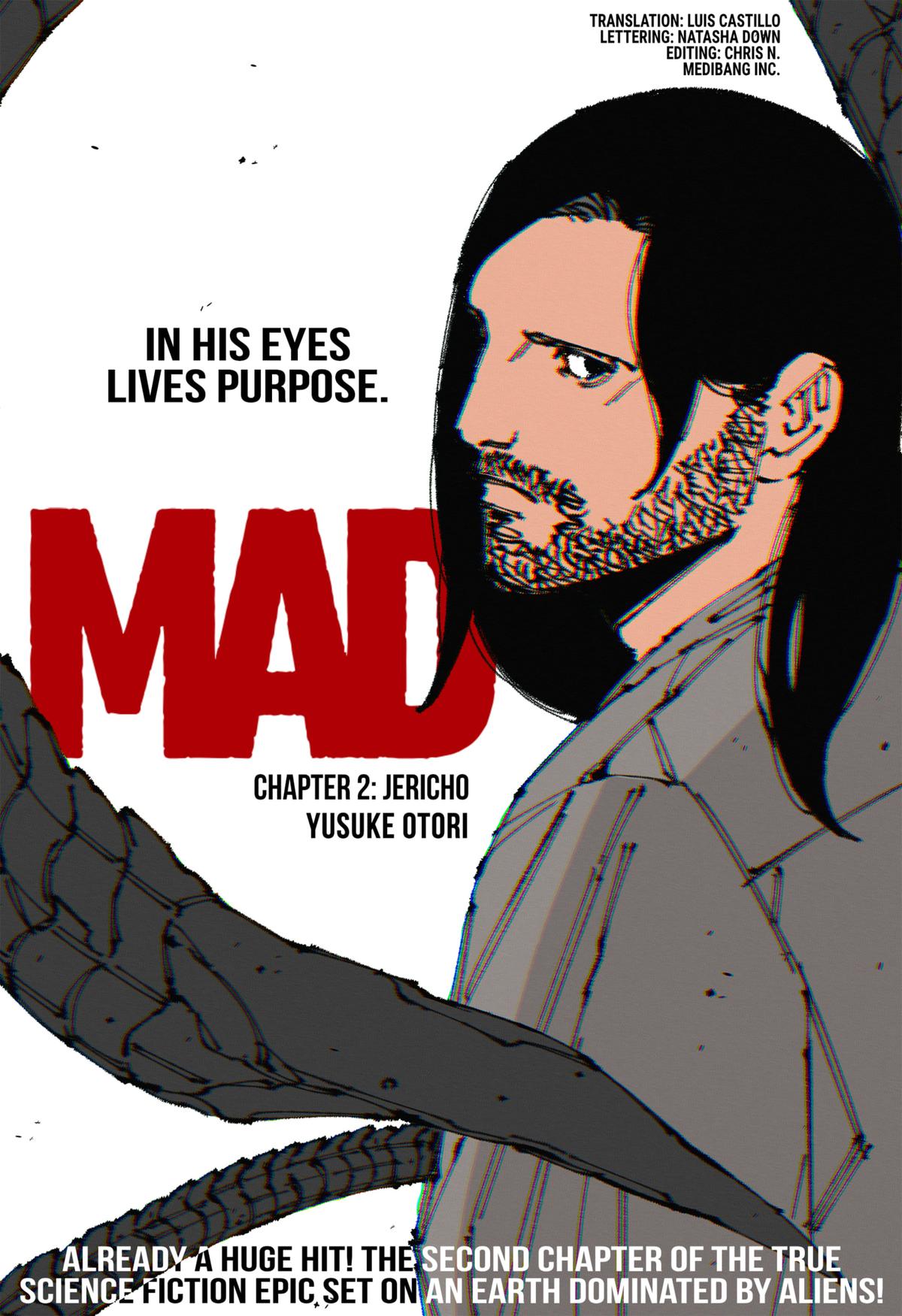 Read MAD Manga Online