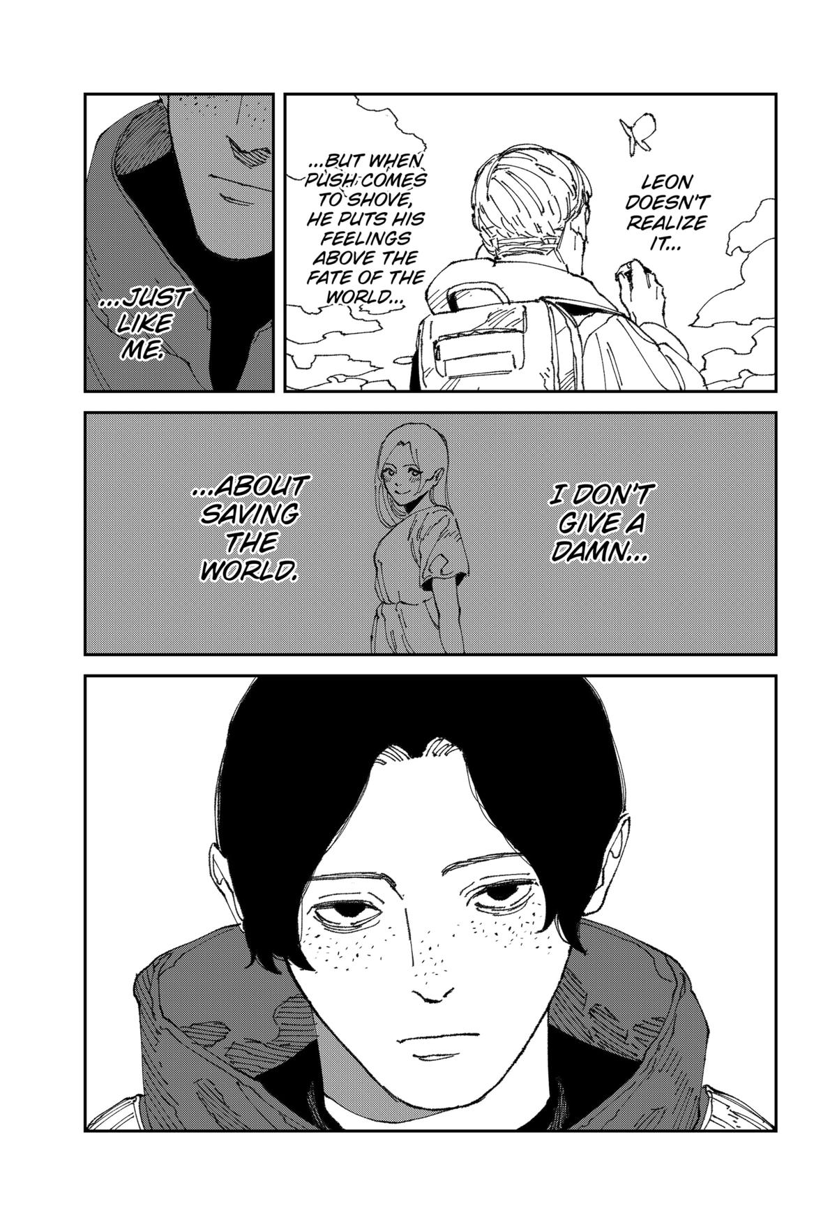 Read MAD Manga Online