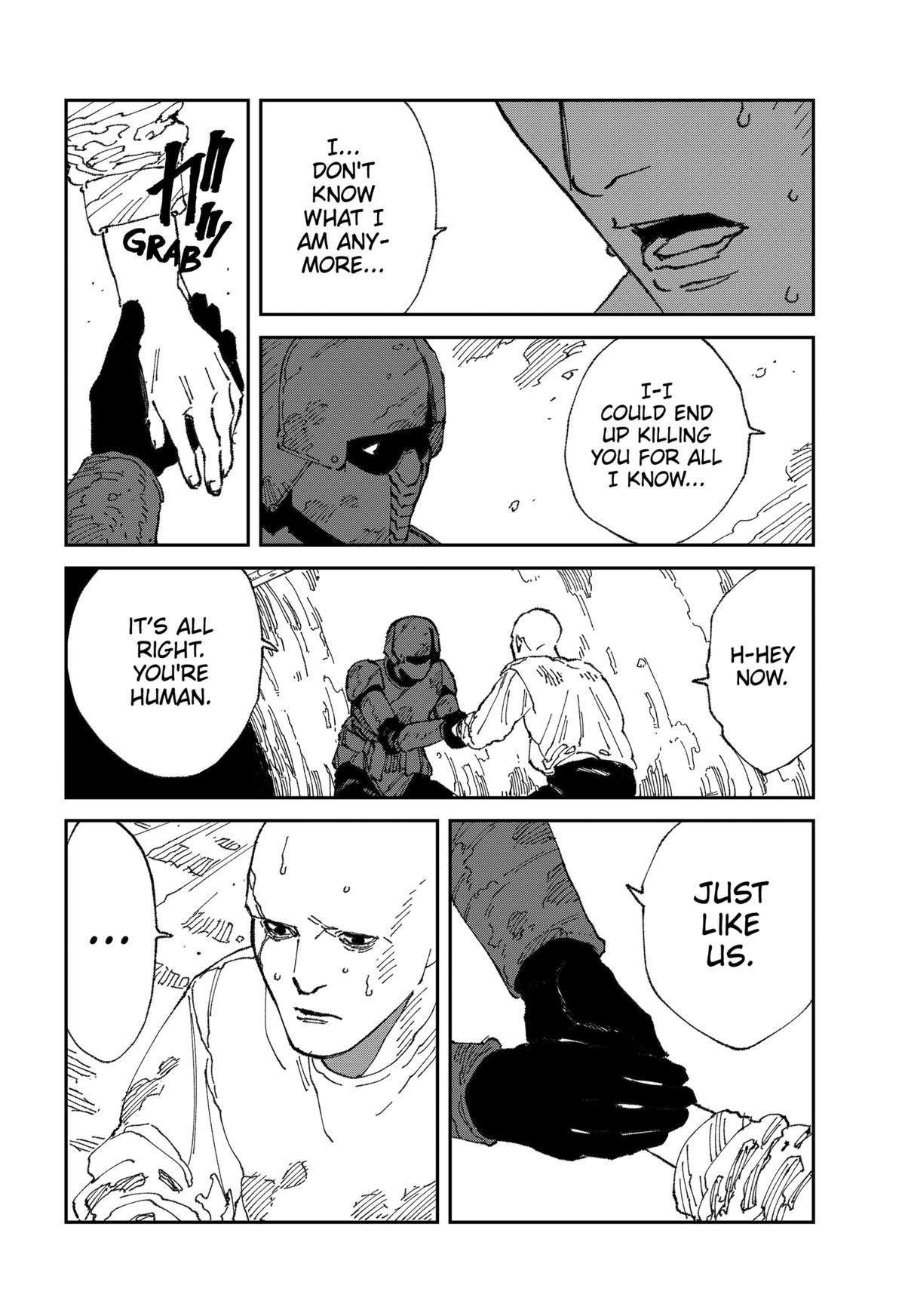 Read MAD Manga Online