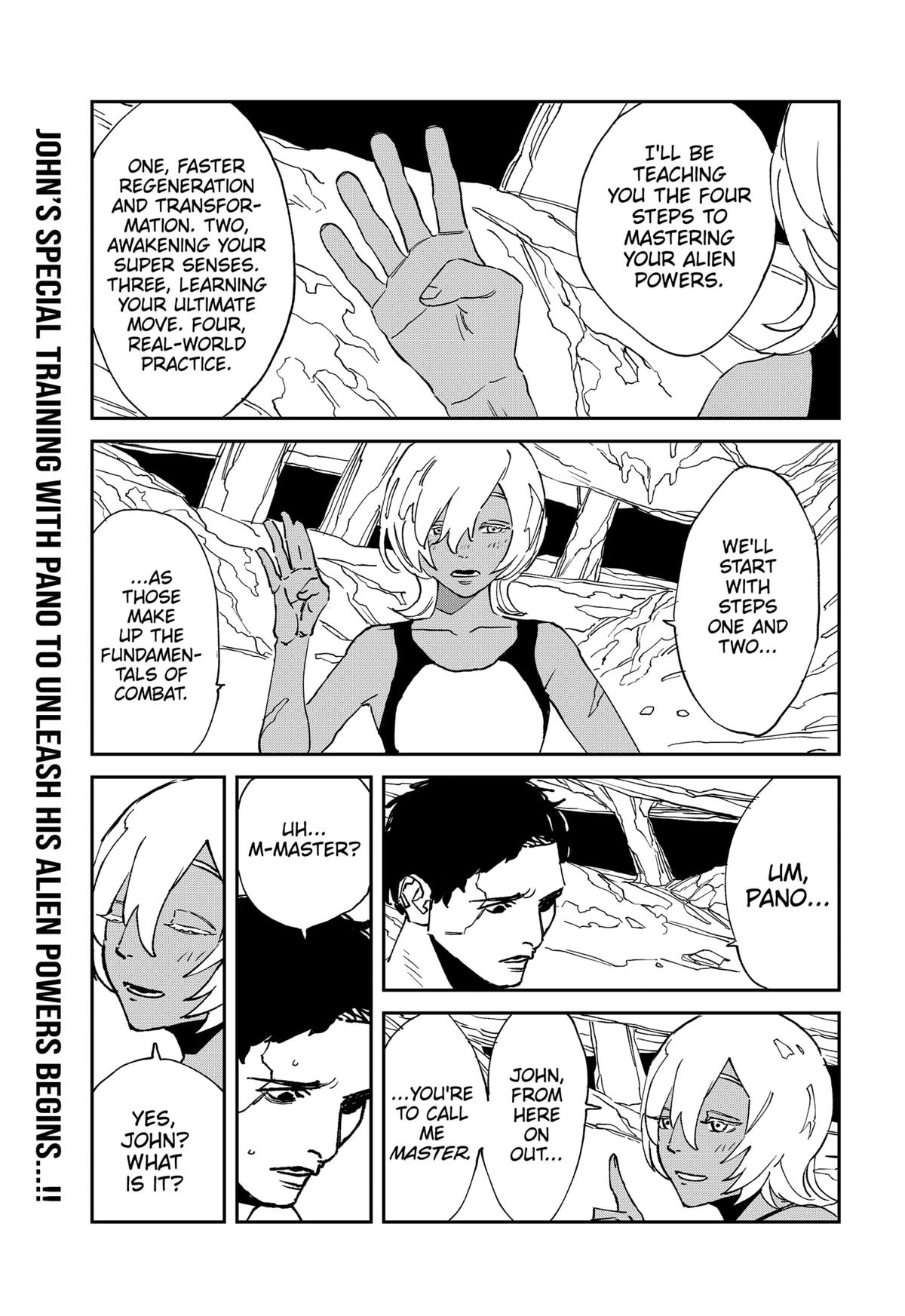 Read MAD Manga Online