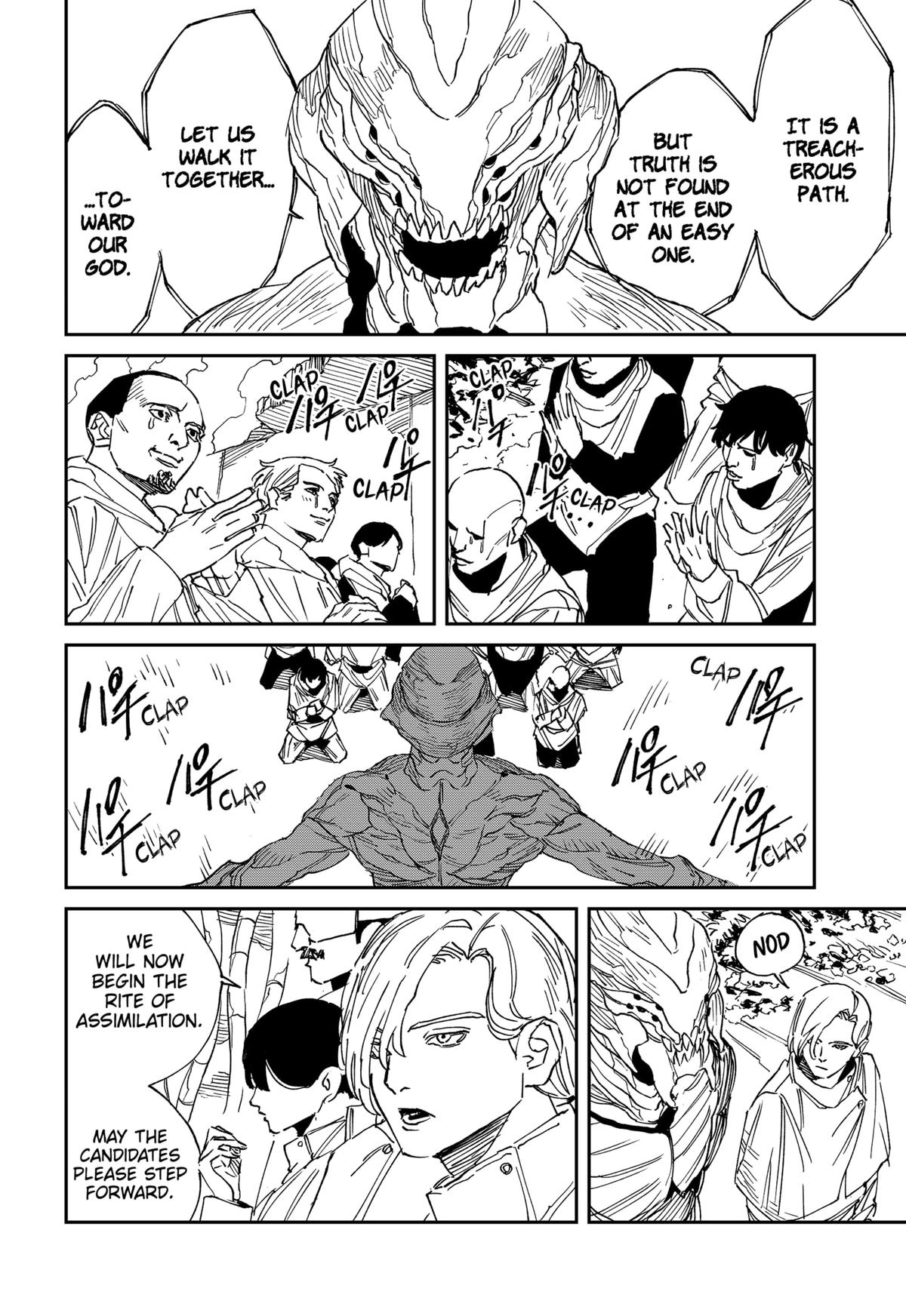 Read MAD Manga Online